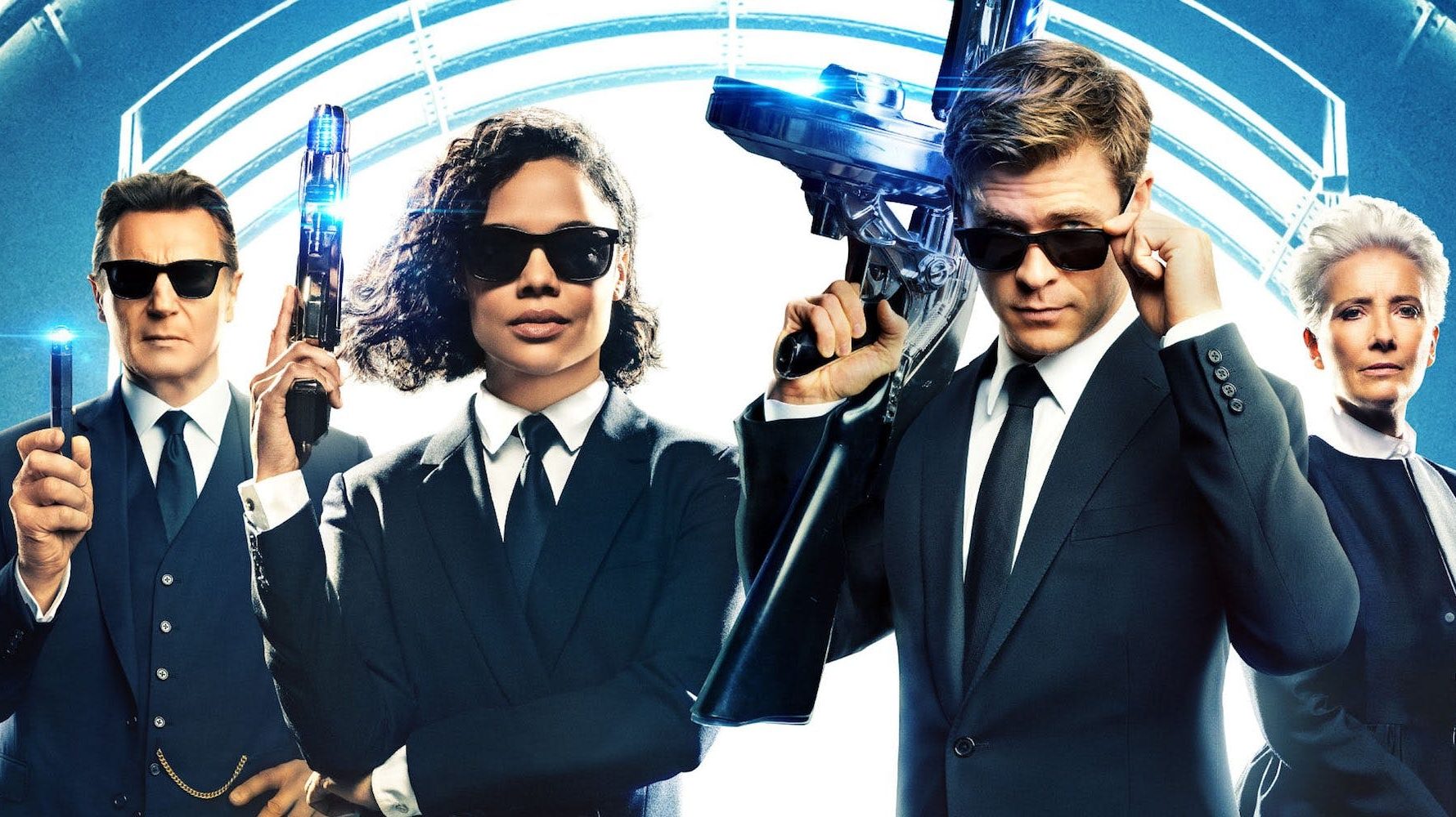 Men in Black International Netflix release date