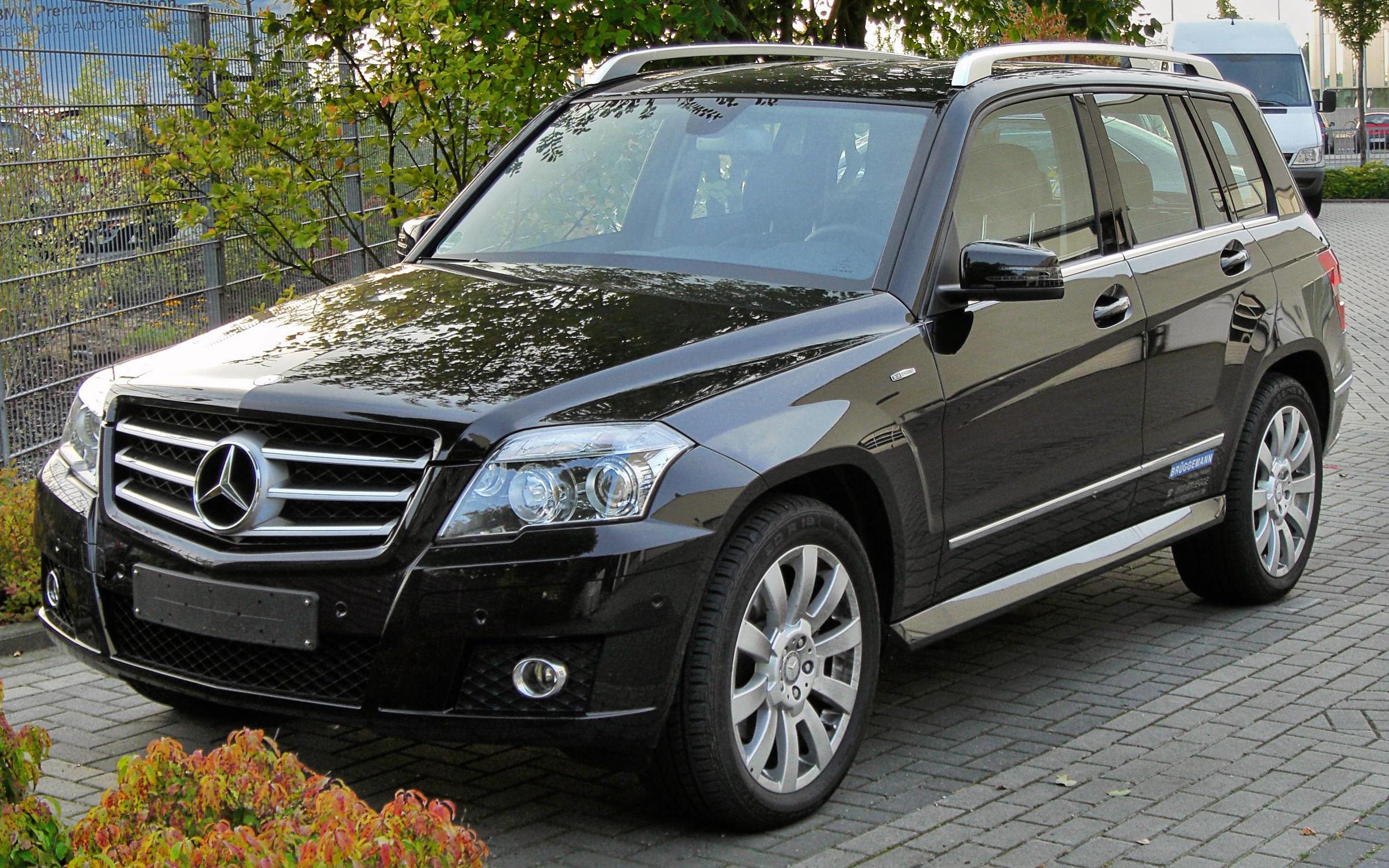 Mercedes benz GLK 220 recall 2019