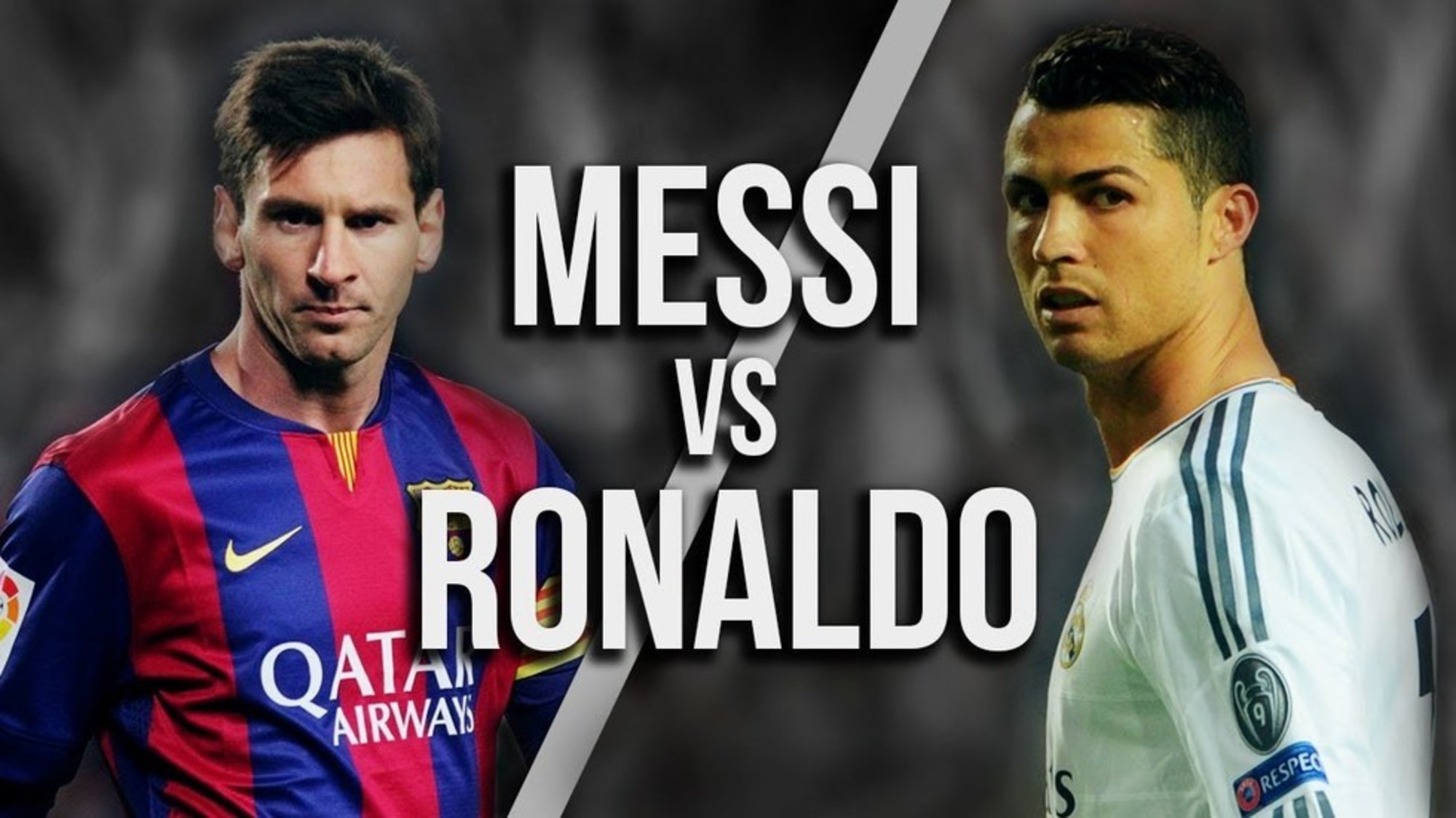 Messi vs Ronaldo comparison better football player