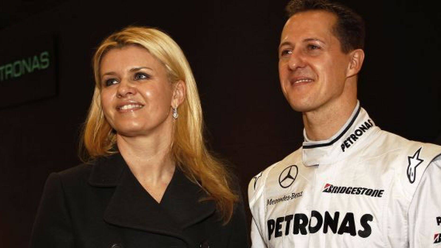 Michael Schumacher health update wife