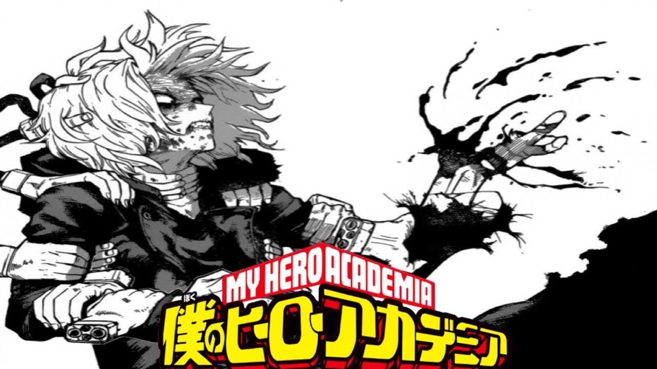 My Hero Academia Chapter 234 release date spoilers