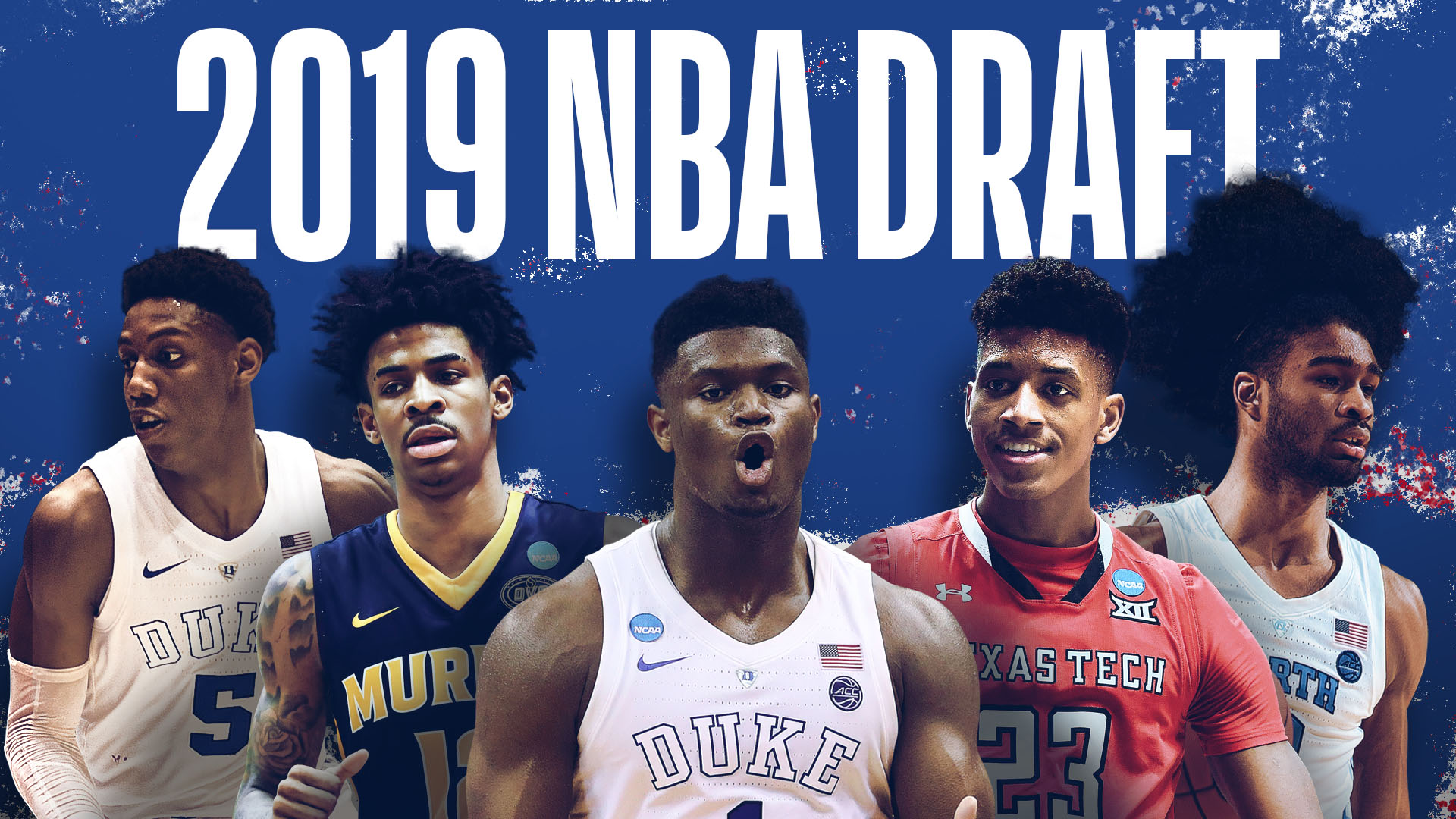 NBA 2019 Draft watch online stream