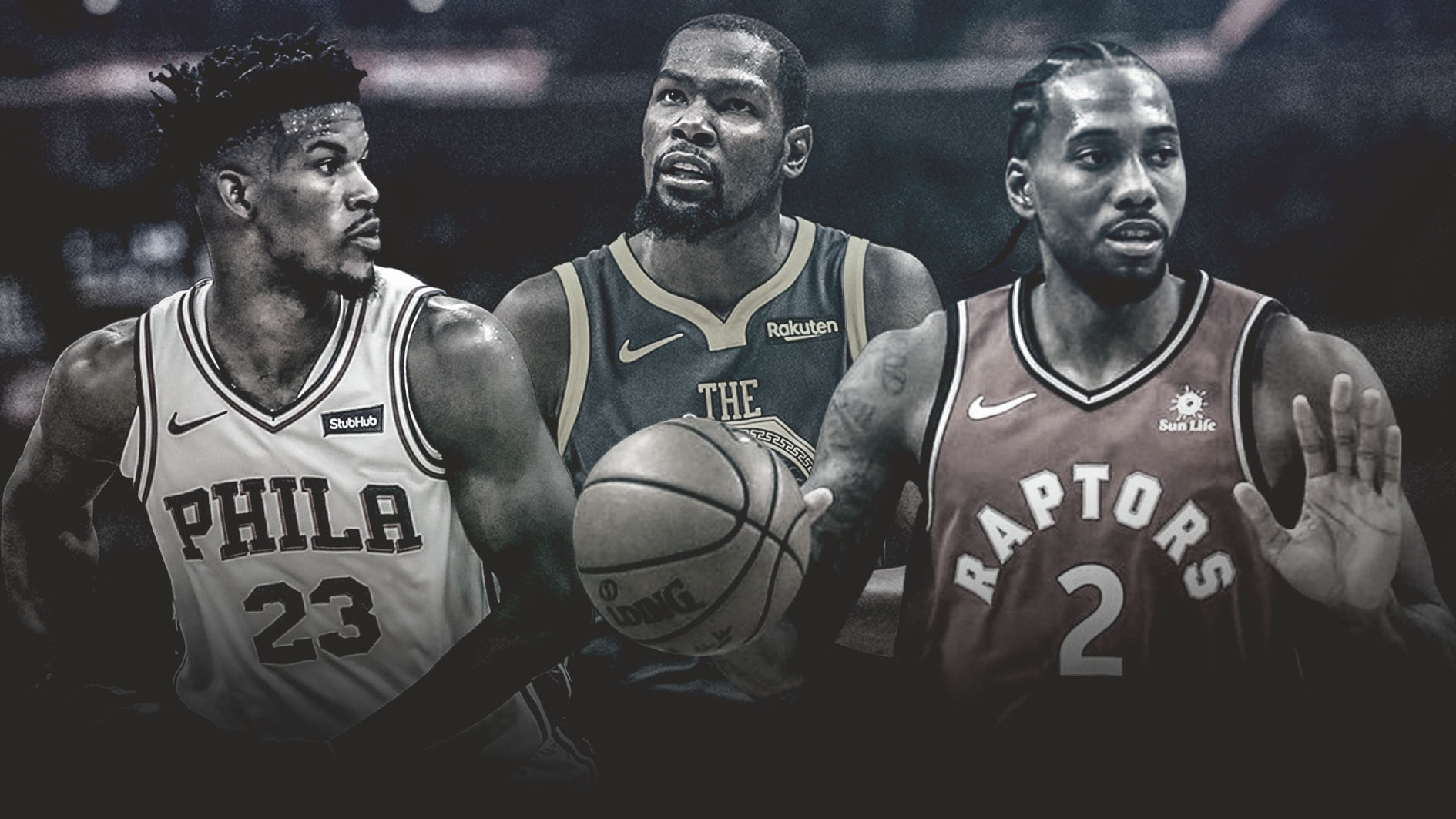 NBA Free Agents 2019 date time Kawhi Leonard, Kyrie Irving, Kevin Durant, Jimmy Butler, Klay Thompson