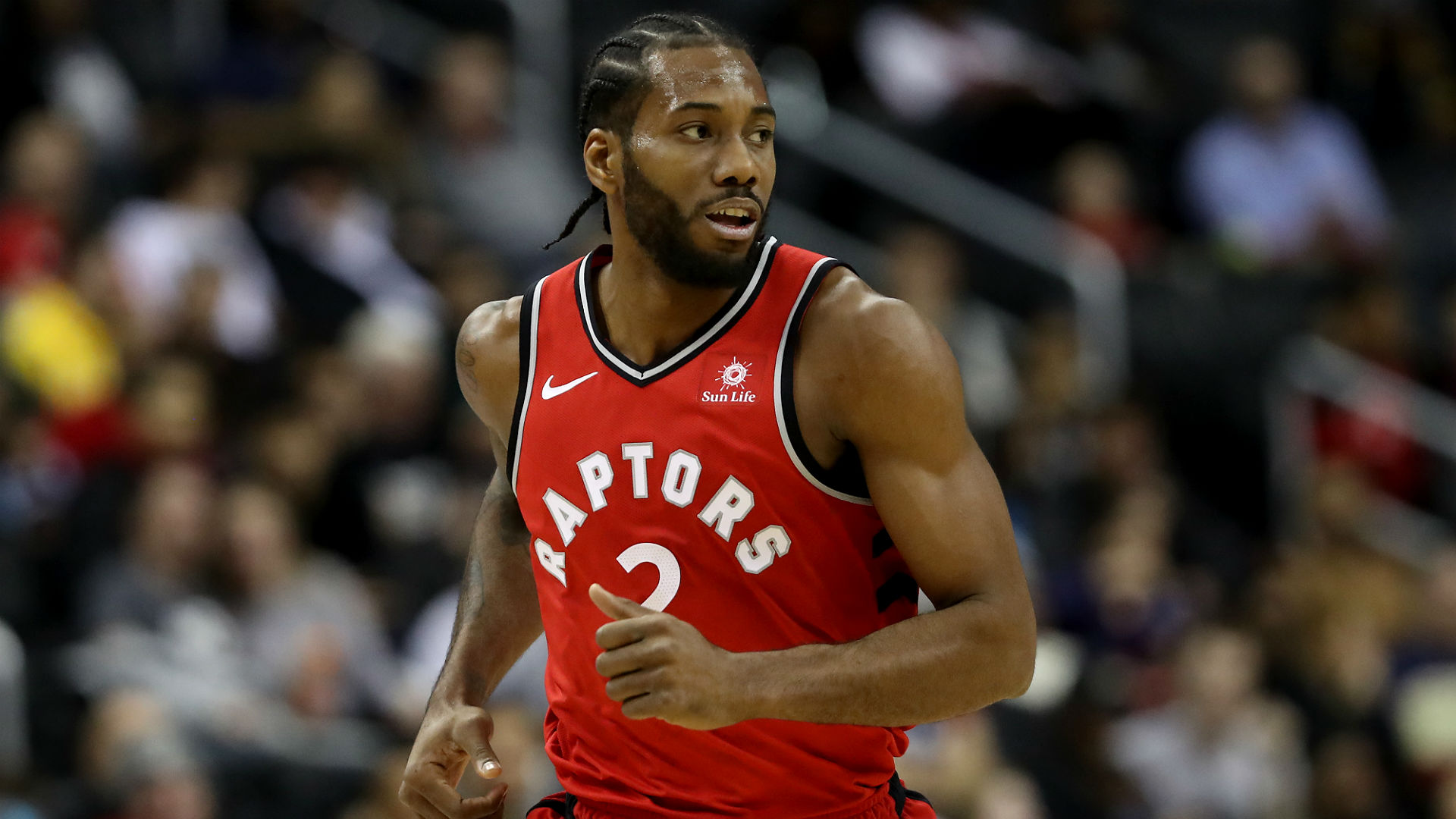 NBA Free Agency Kawhi Leonard