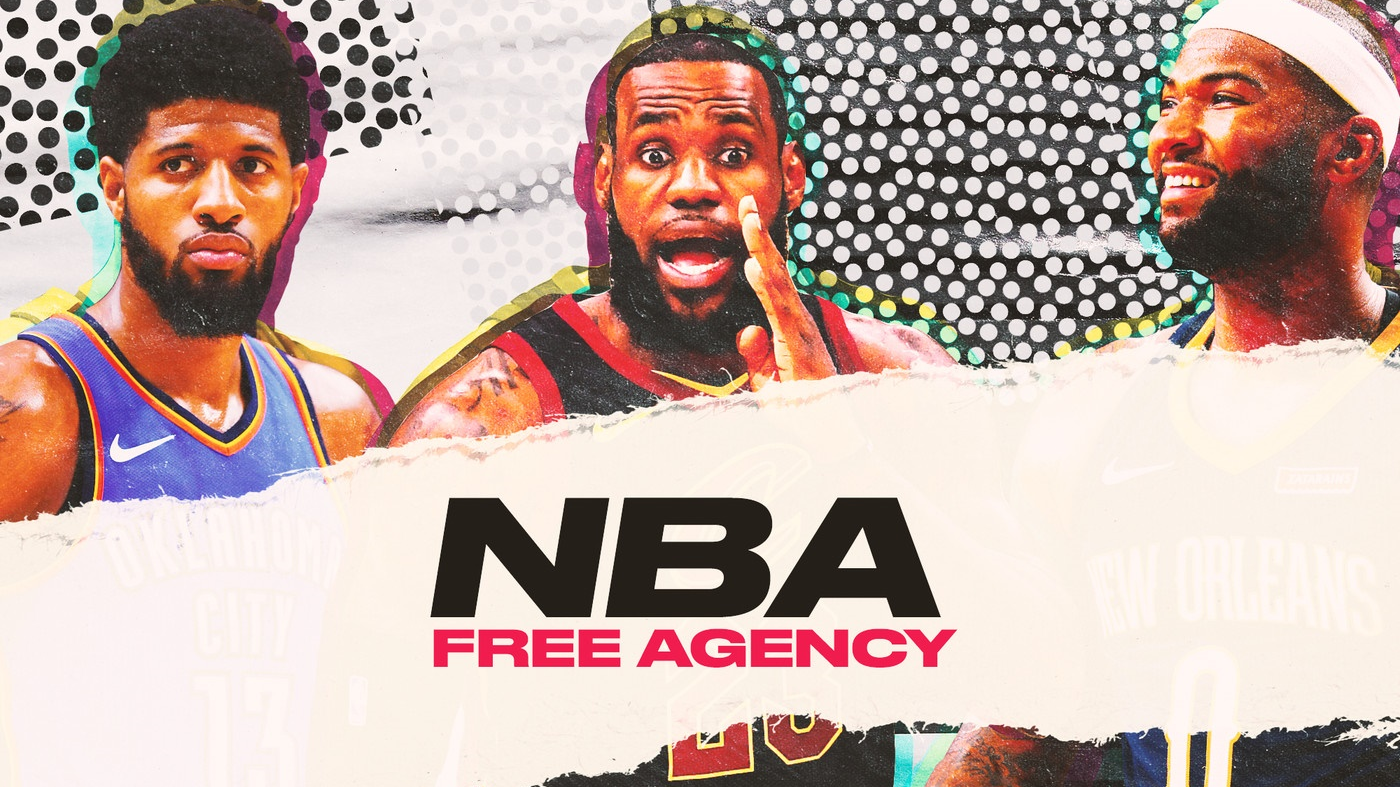 NBA 2019 Free Agency Top Players Kevin Durant, Kyrie Irving, Kawhi Leonard, Kemba Walker, Klay Thompson