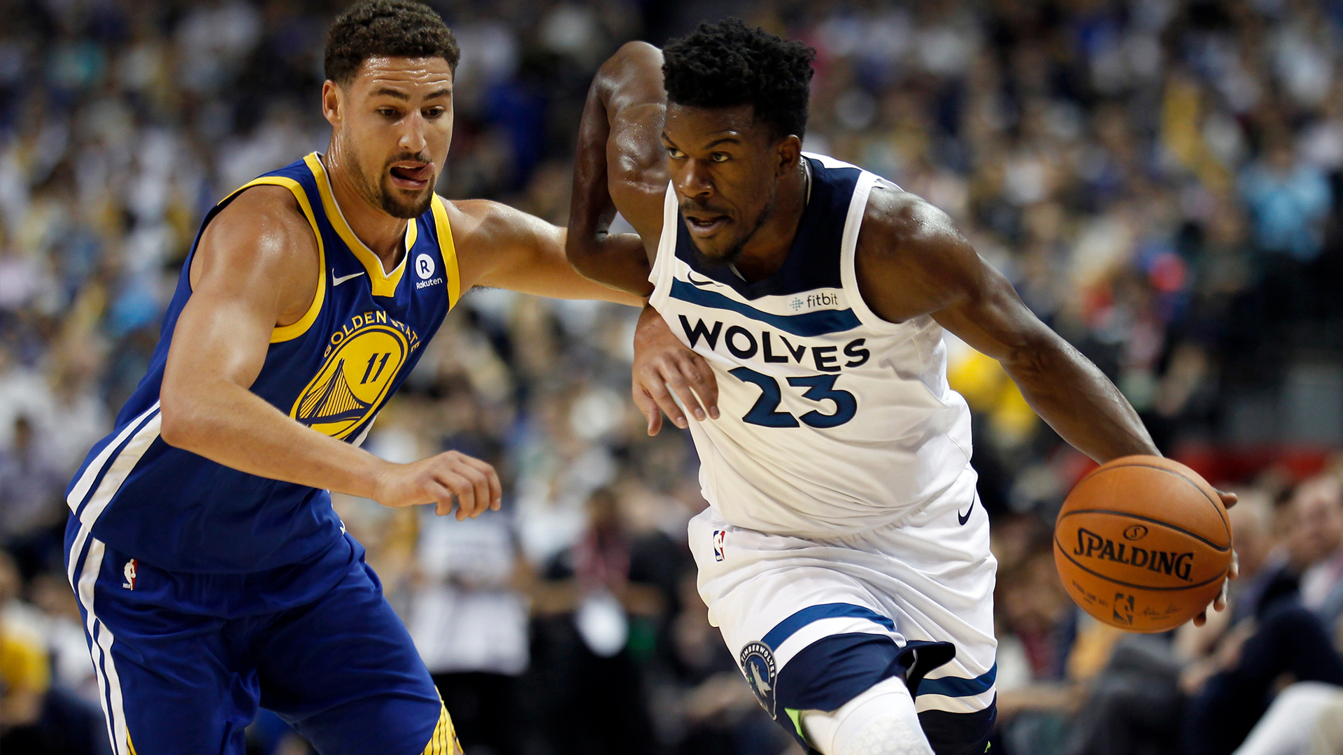 NBA Free Agency 2019 trades Klay Thompson Jimmy Butler Khris Middleton