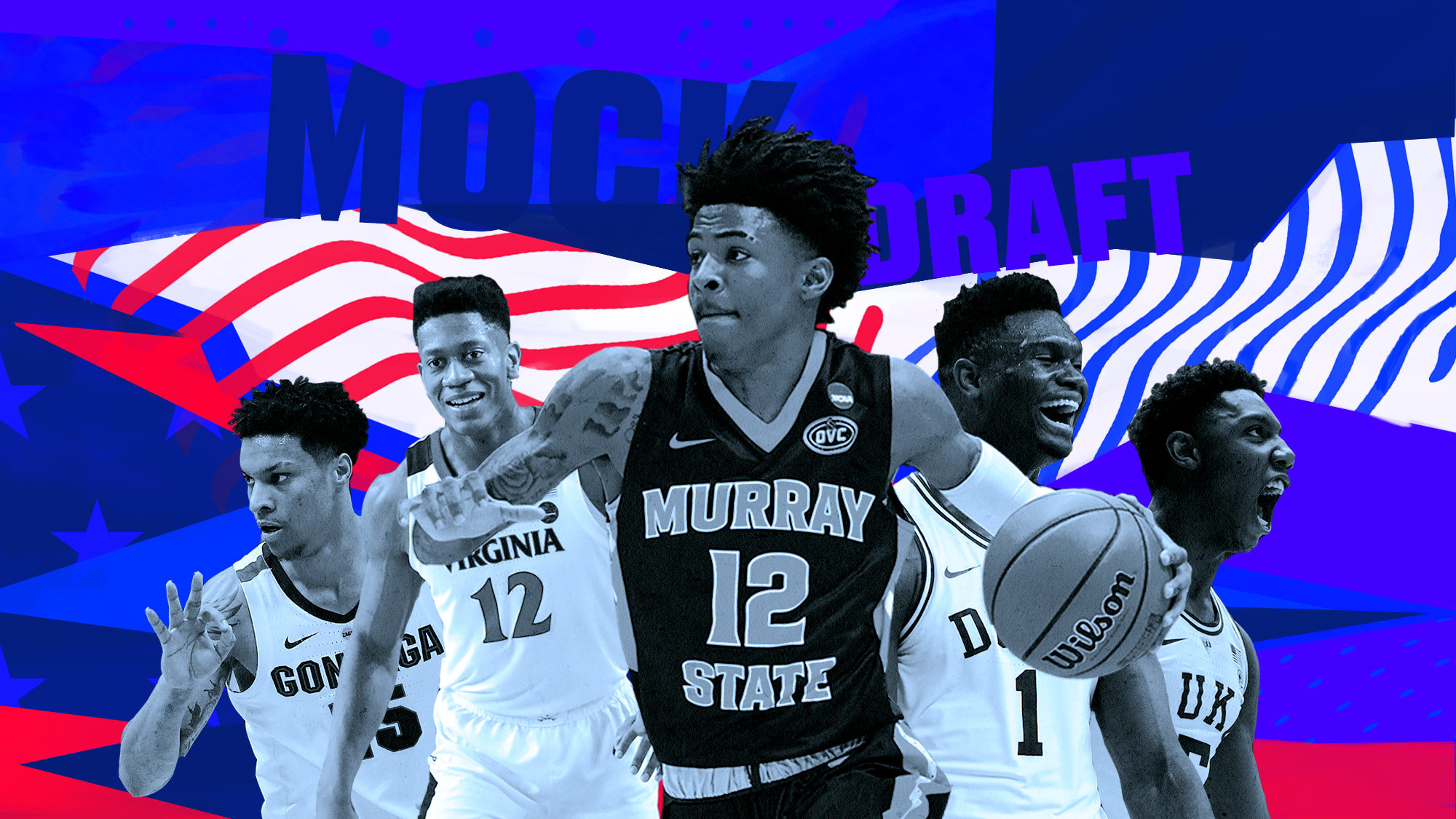 2019 NBA Draft lottery international players