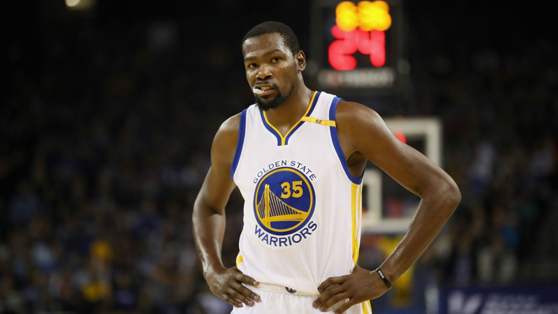 NBA Kevin Durant Golden State Warriors NBA trade free agent