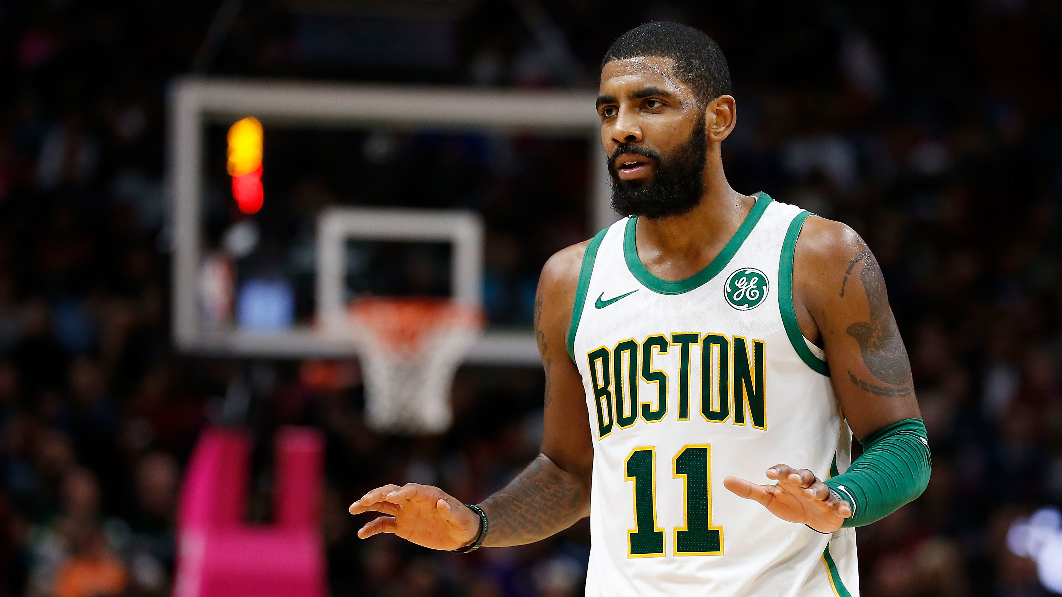 NBA Kyrie Irving trade Clippers Knicks Lakers Free Agent