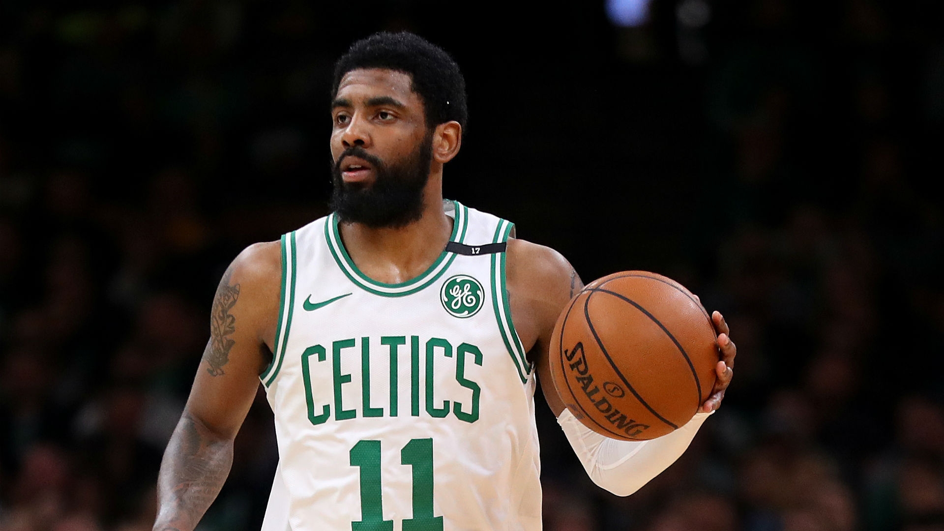 NBA Trade Brooklyn Nets Kyrie Irving Russell Free Agents trade deal