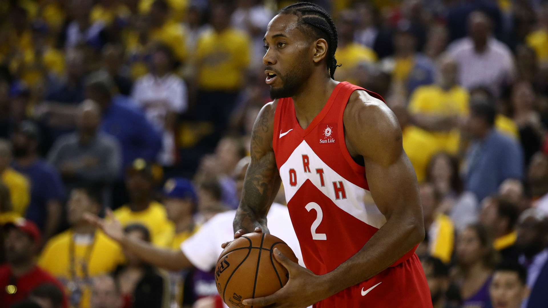 NBA Trade Kawhi Leonard Raptors Lakers Clippers Knicks Nets