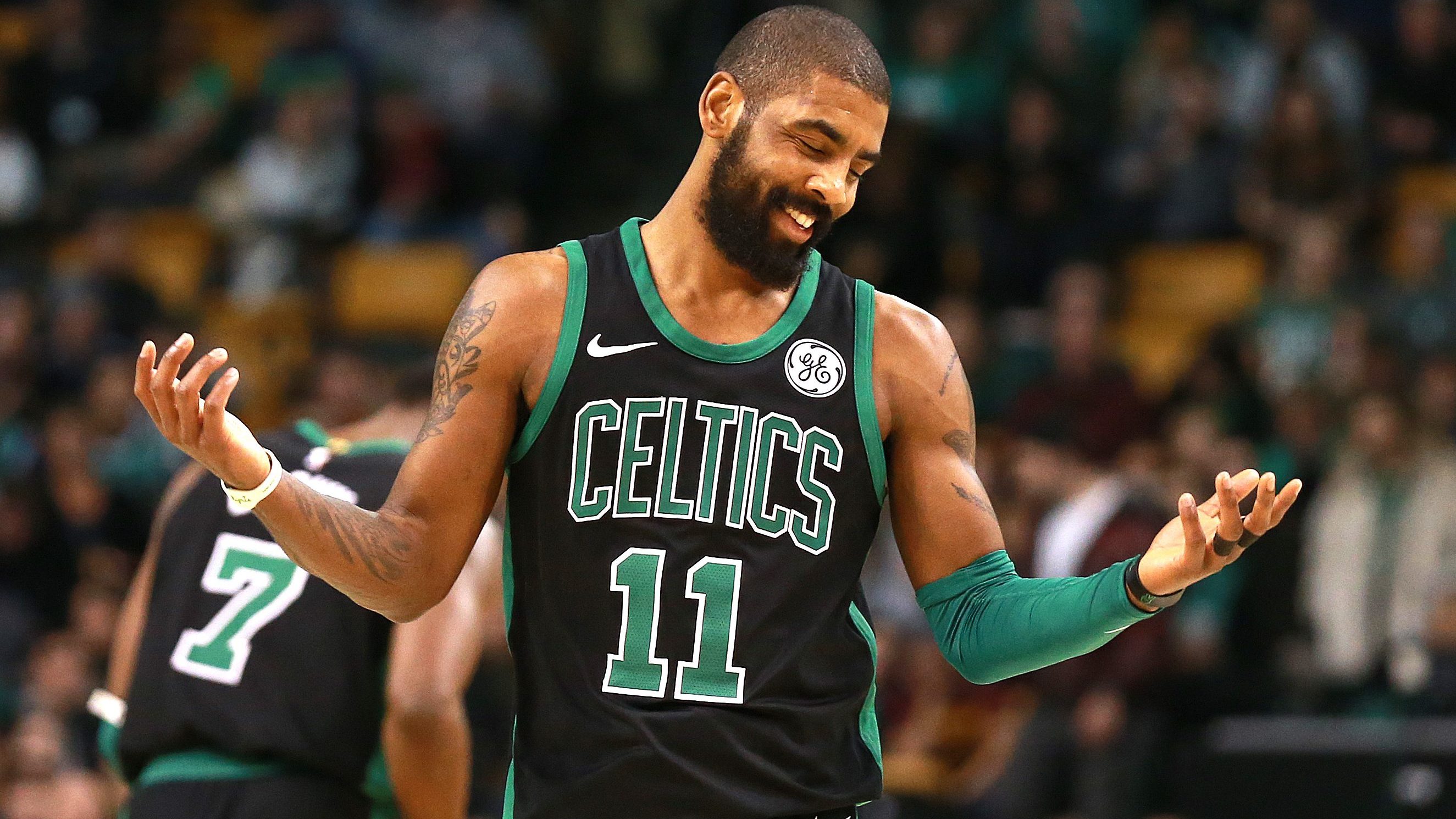 NBA Trade News Kyrie Irving Lakers Anthony Davis