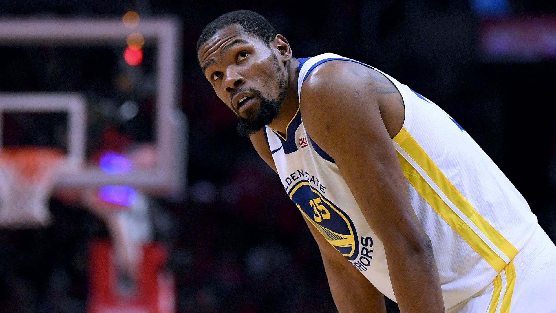 NBA Trade Warriors Kevin Durant Free Agent