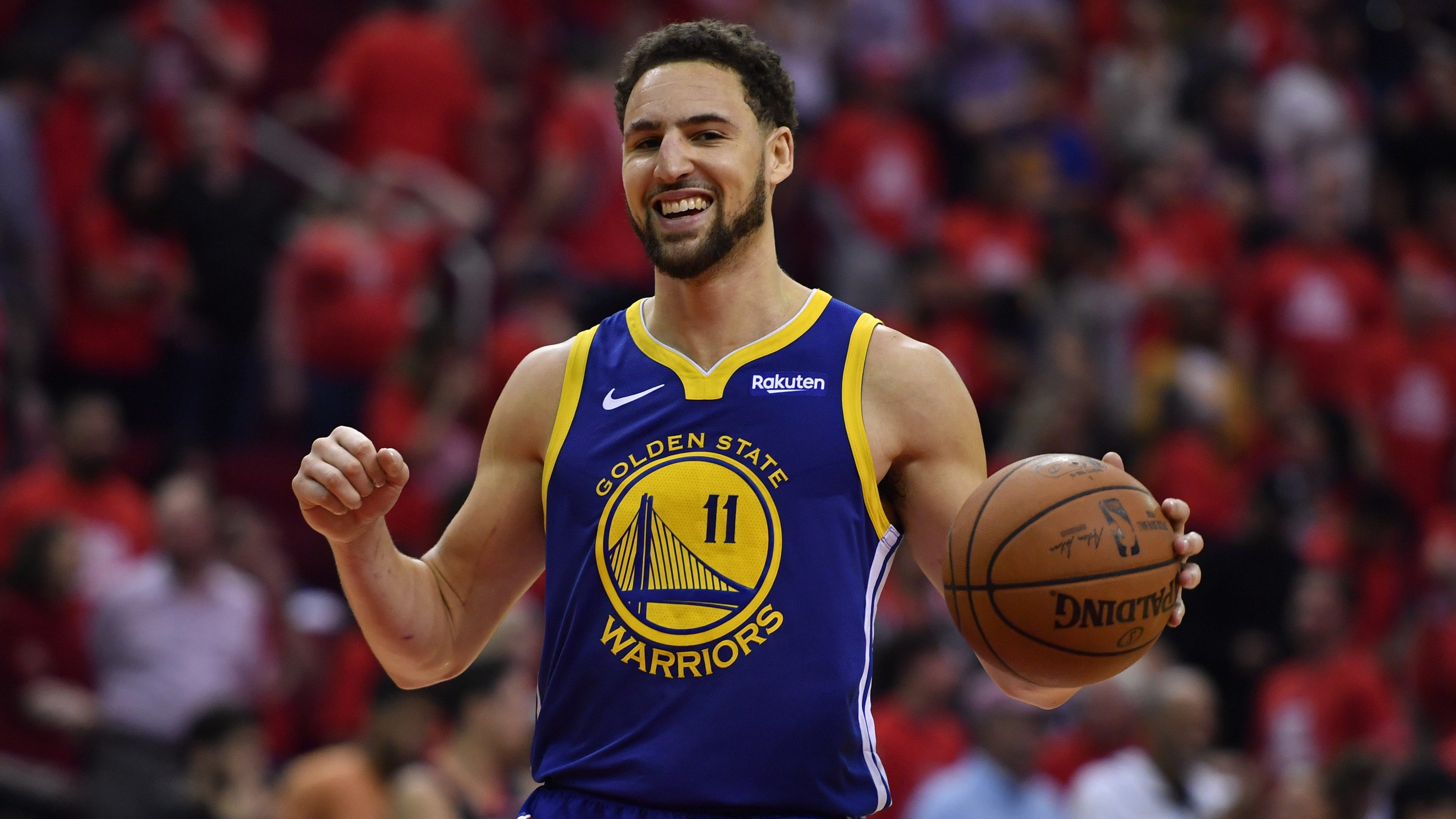 NBA Trade Rumors: Klay Thompson to continue with Warriors, father