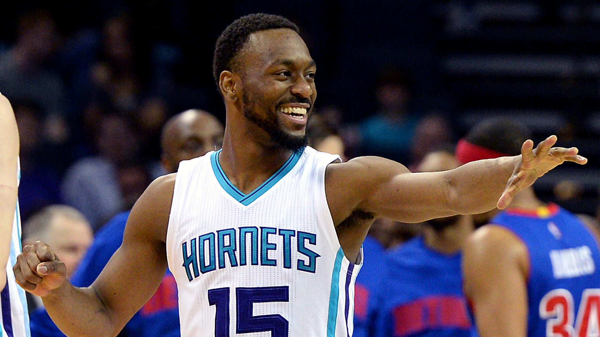 NBA trade Hornets Kemba Timberwolves Pistons Heat