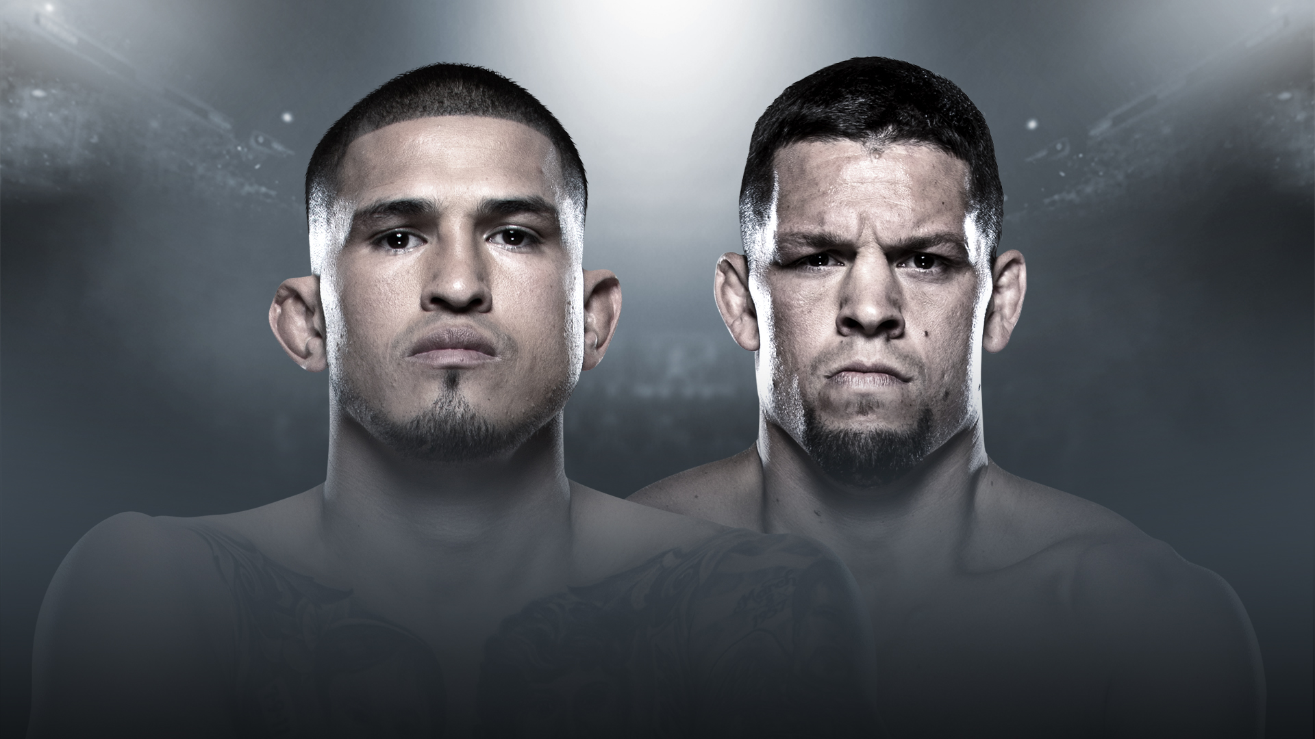 Nate Diaz vs Anthony Pettis