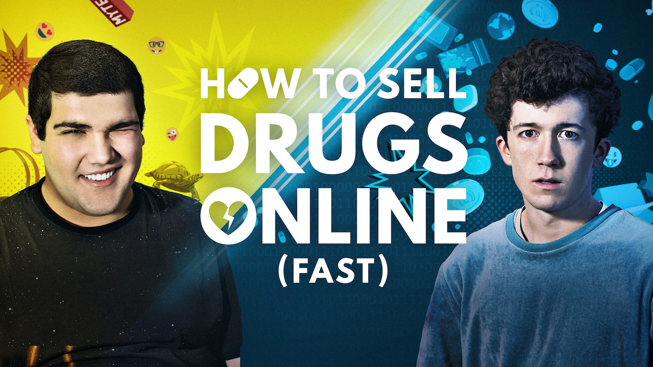 Netflix How To Sell Drugs Online (Fast) season 2 release date renewal