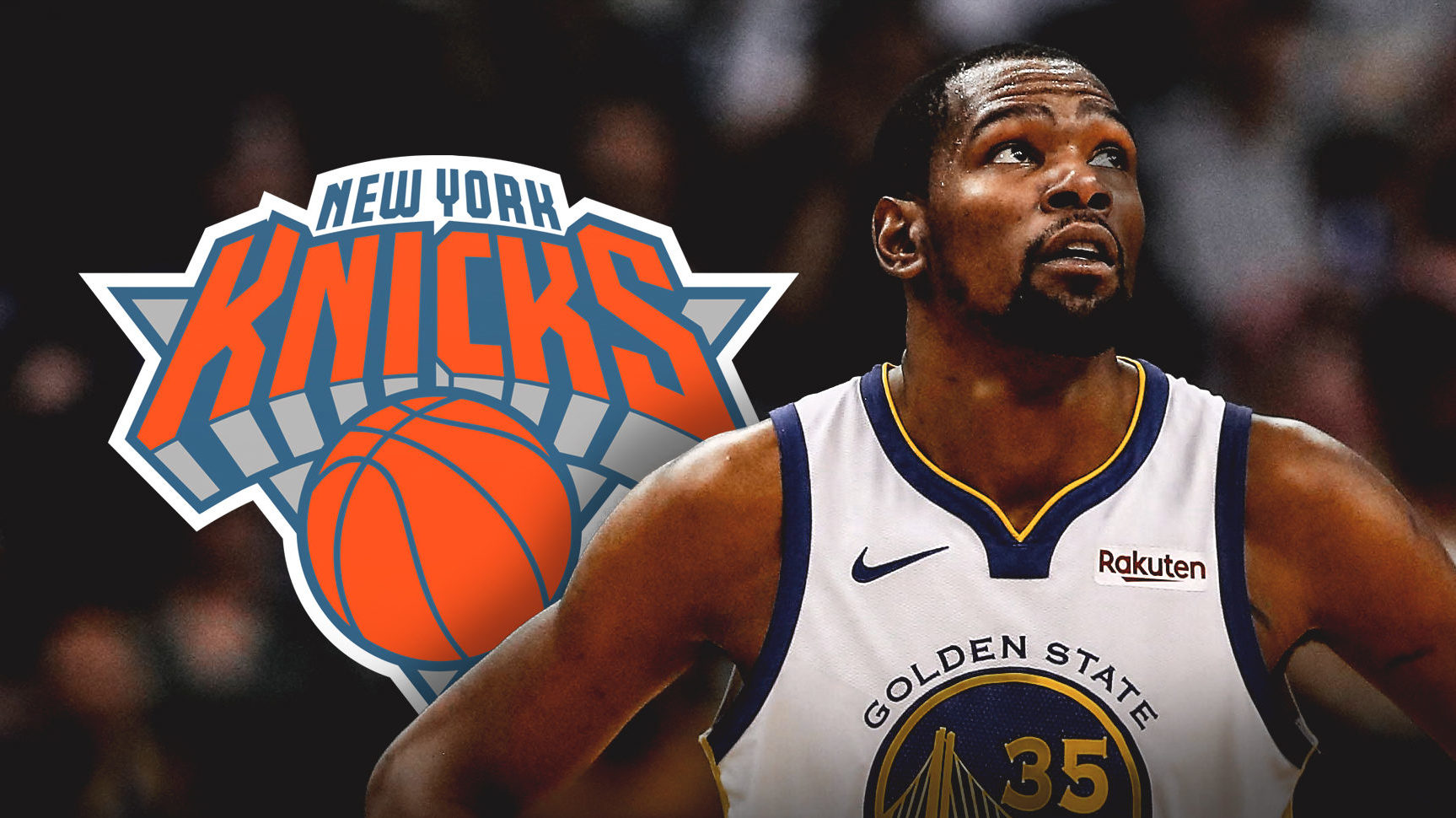 New York Knicks Kevin Durant