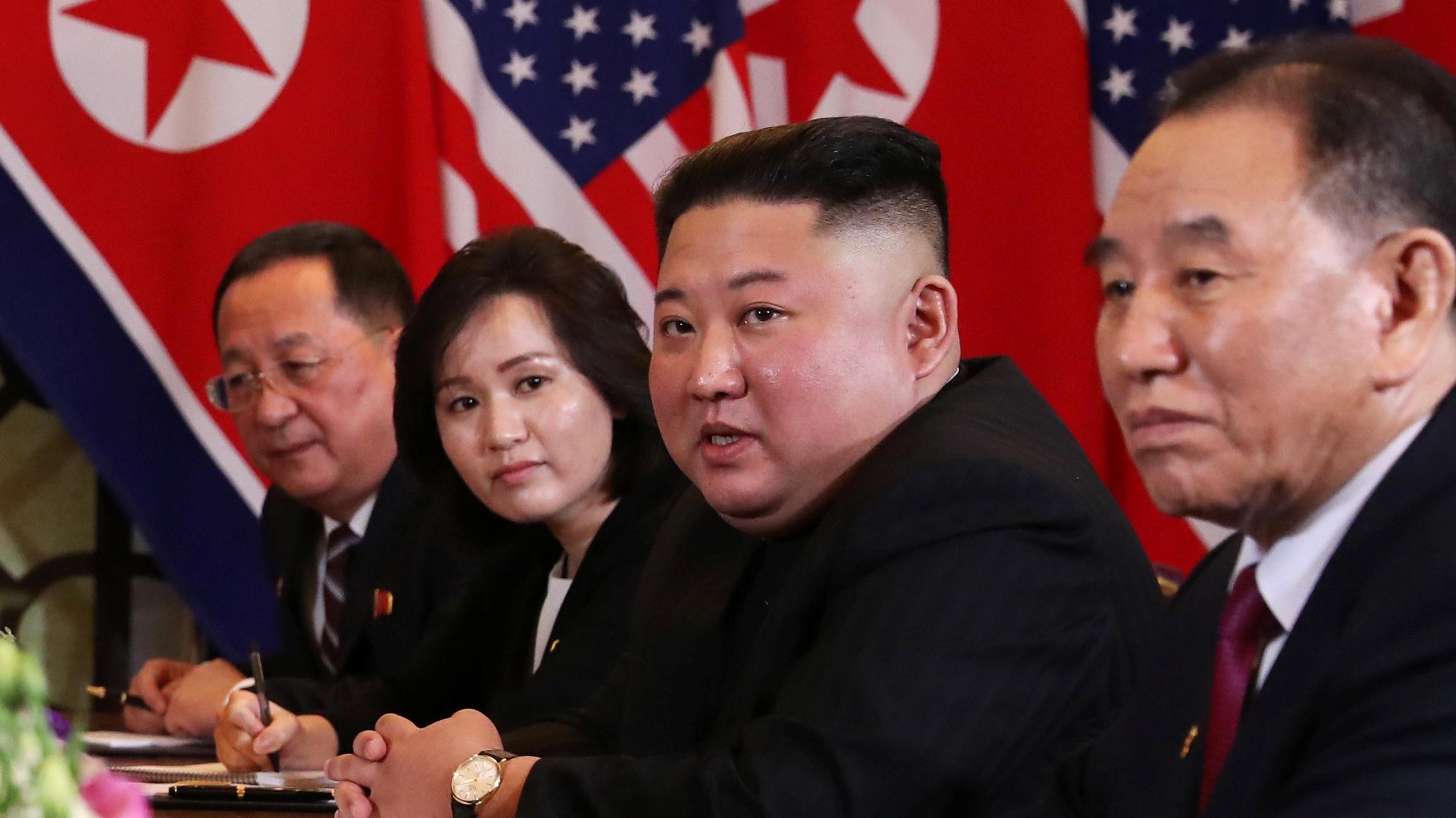 North Korea executes its envoy for the USA