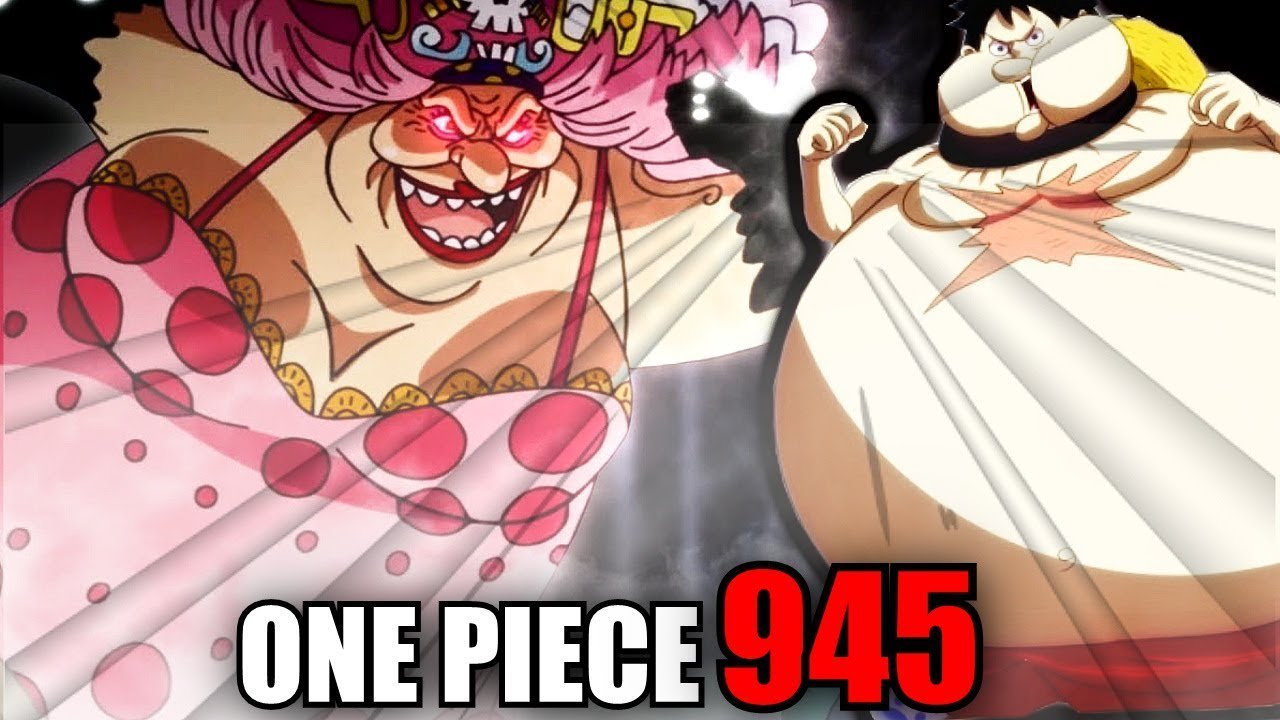 One Piece Chapter 945 Archives Hiptoro