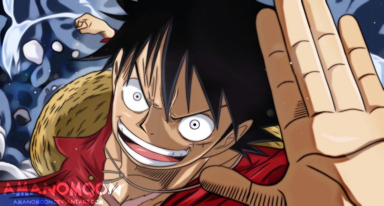 One Piece: Luffy takes over Udon in Chapter 948