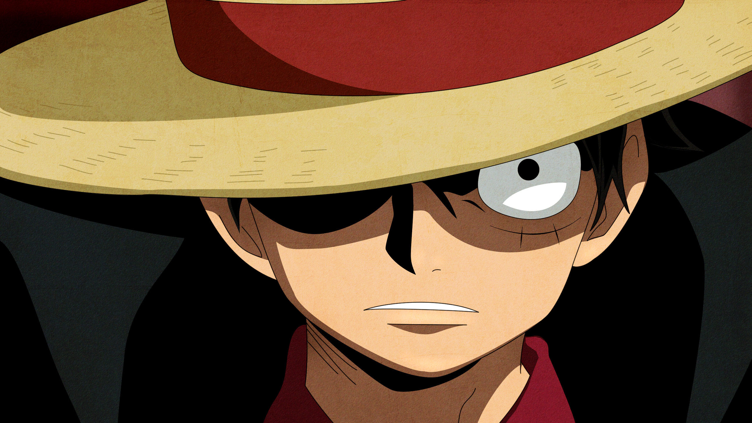 One Piece Luffy Anime