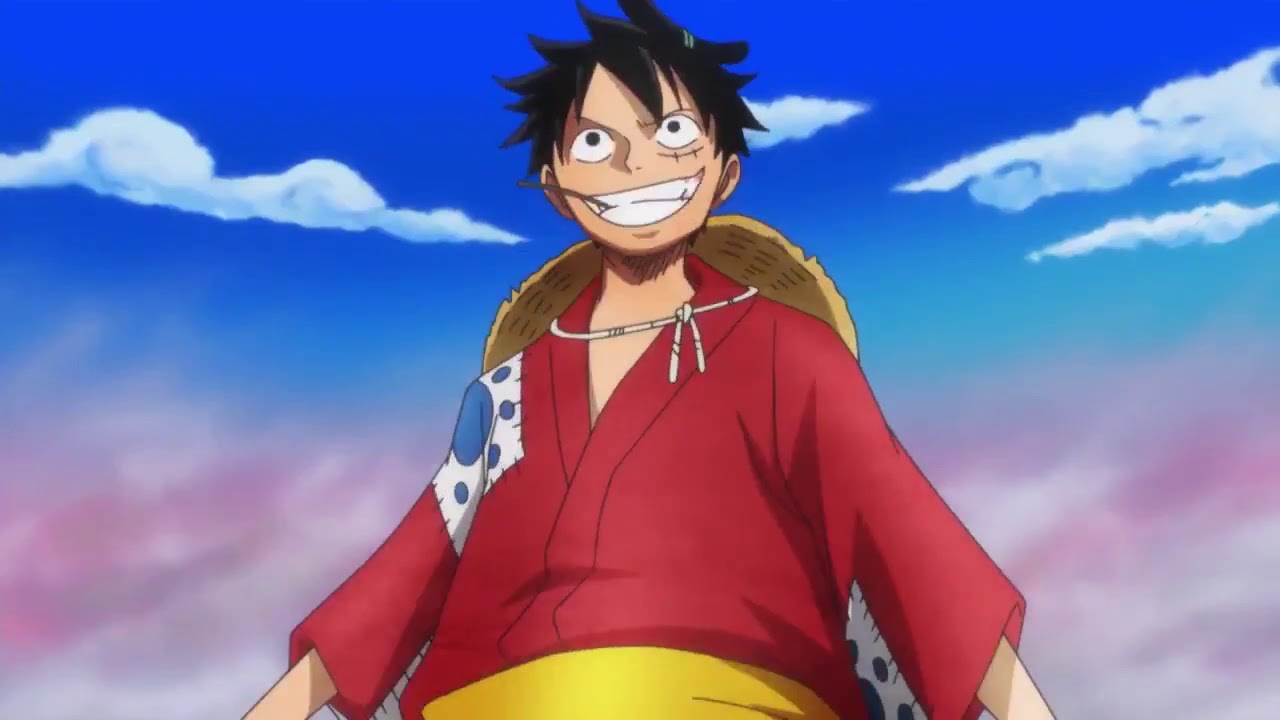 One Piece anime Wano Kuni