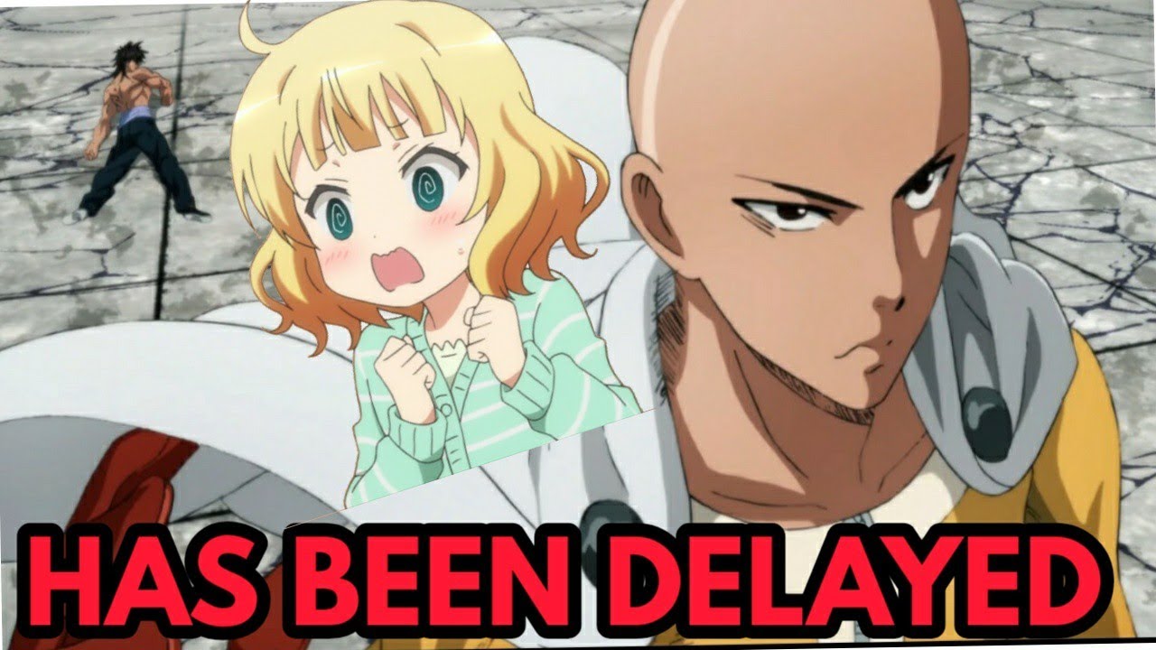 One Punch Man Season 2 Episode 9 new release date and spoilers: Why is  there no episode this week?