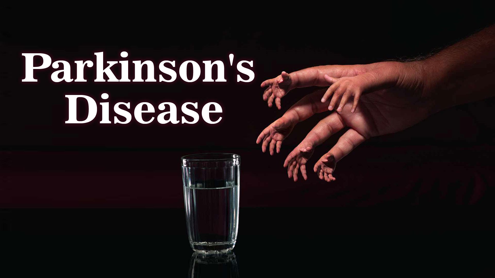 Parkinson's disease cure treatment