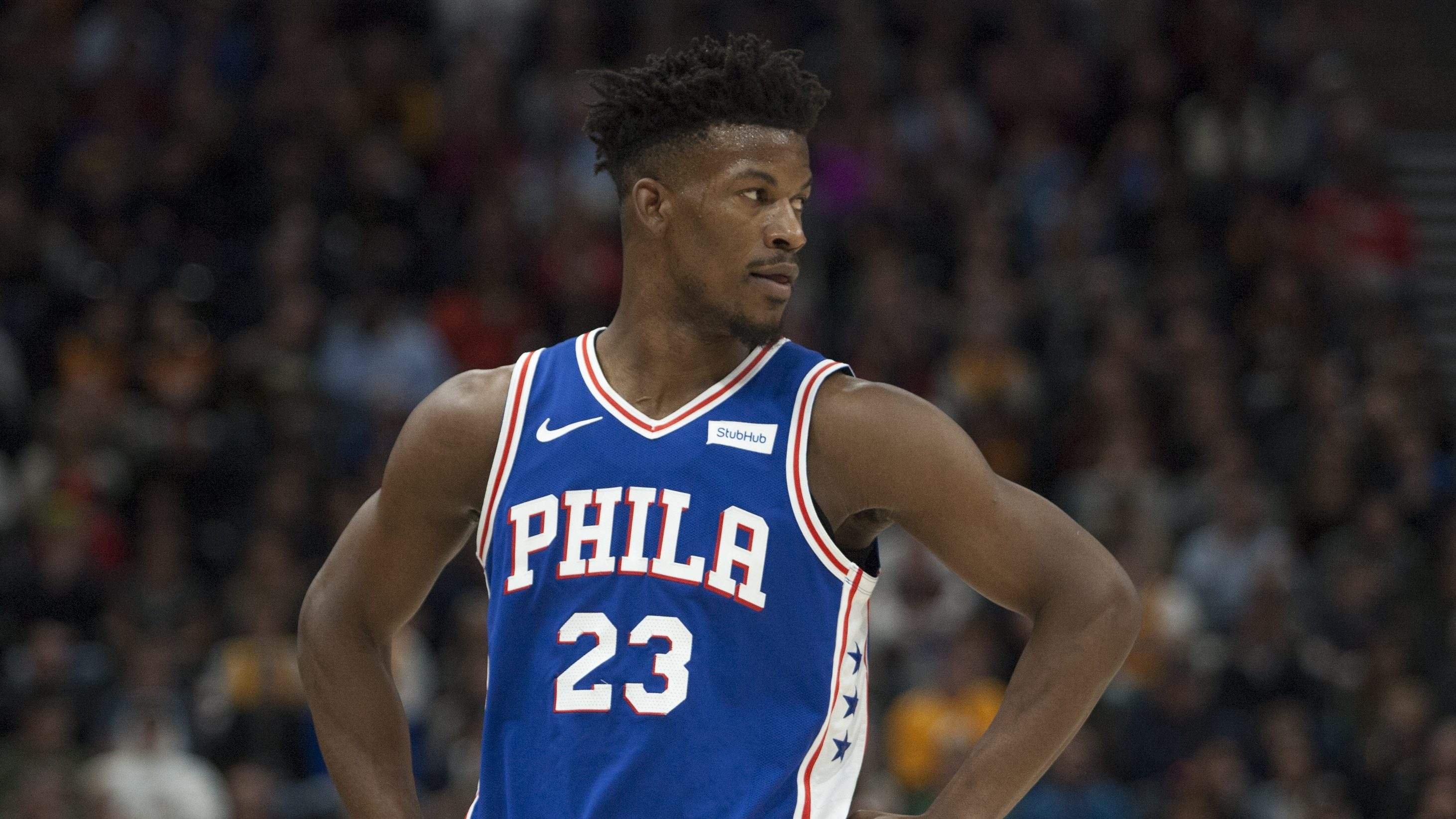 Philadelphia 76ers trade Kawhi Leonard Jimmy Butler