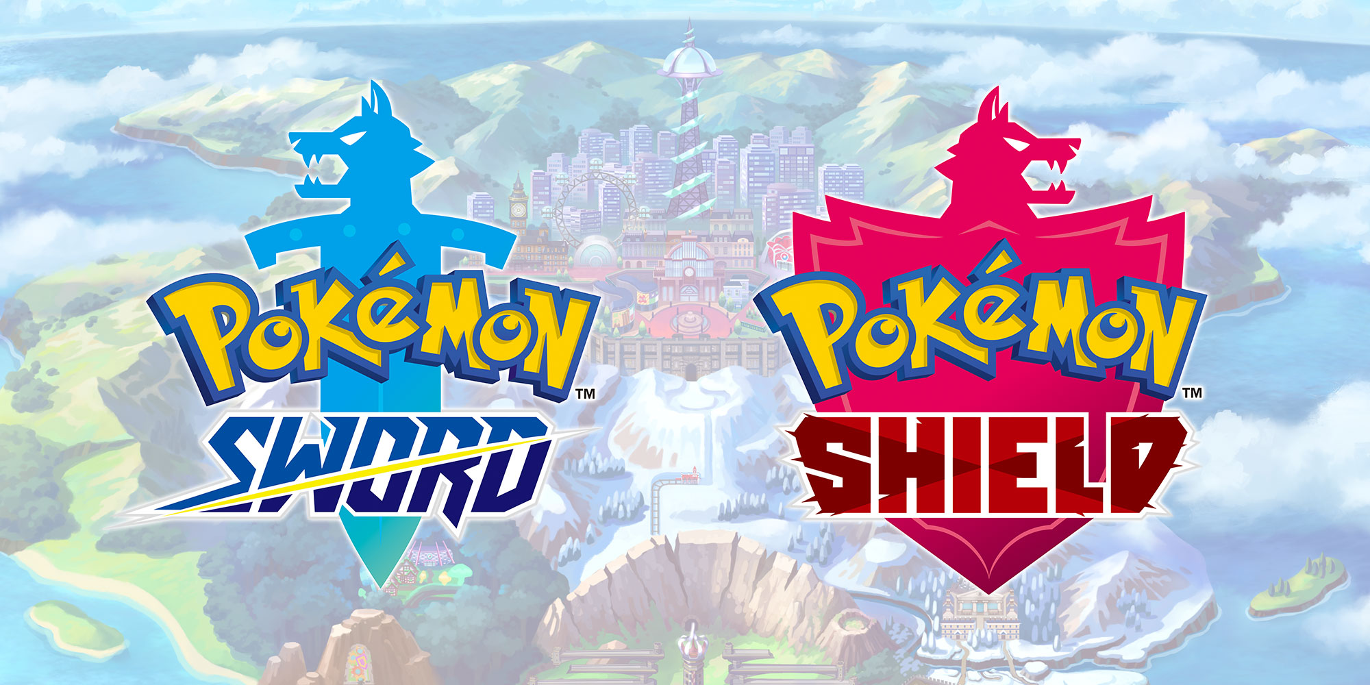 Pokémon Sword and Pokémon Shield