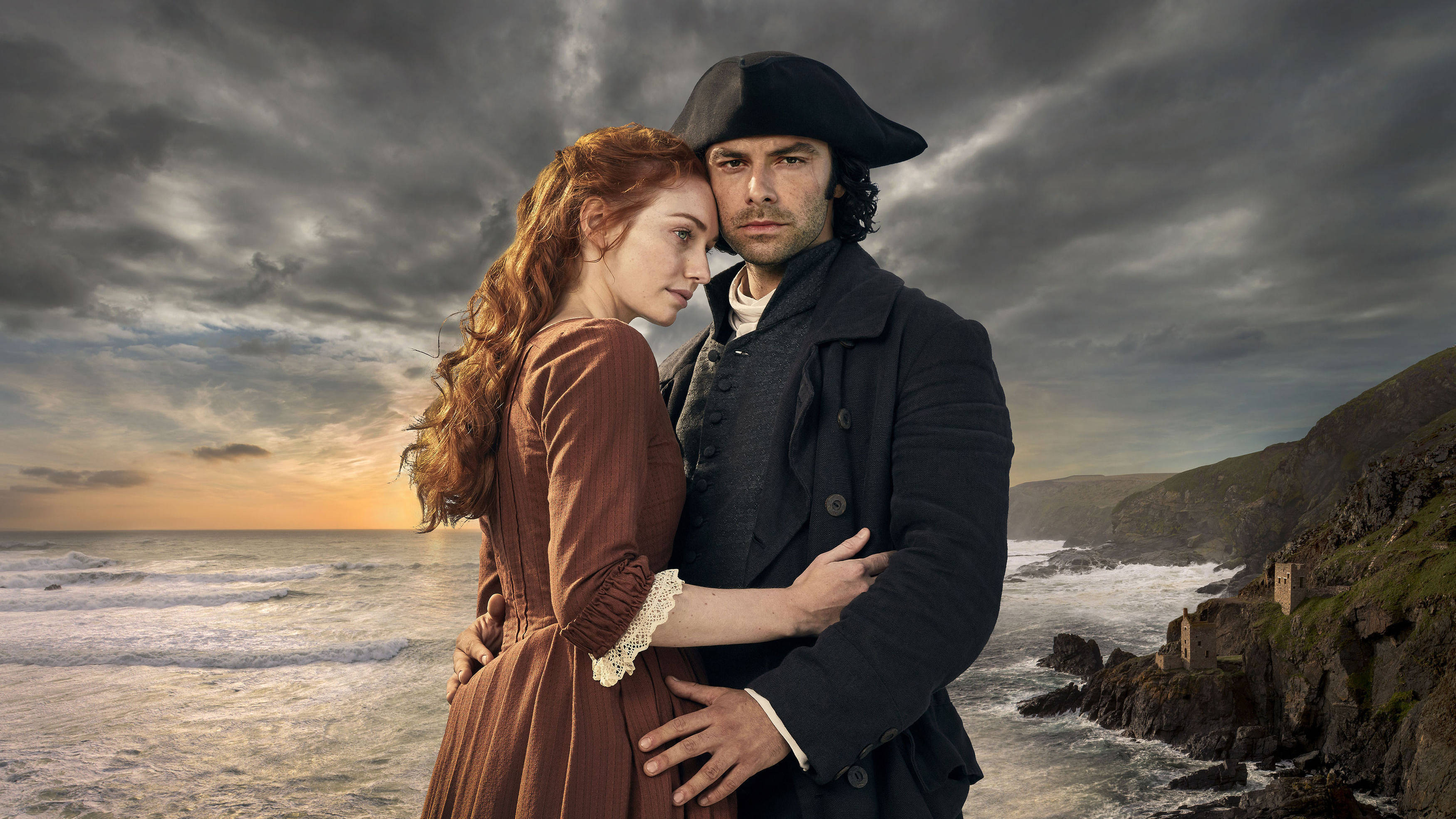 Poldark season 5 cast season 6