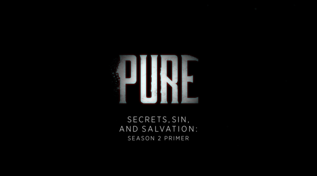 Pure Season 2 air date, cast, trailer and more