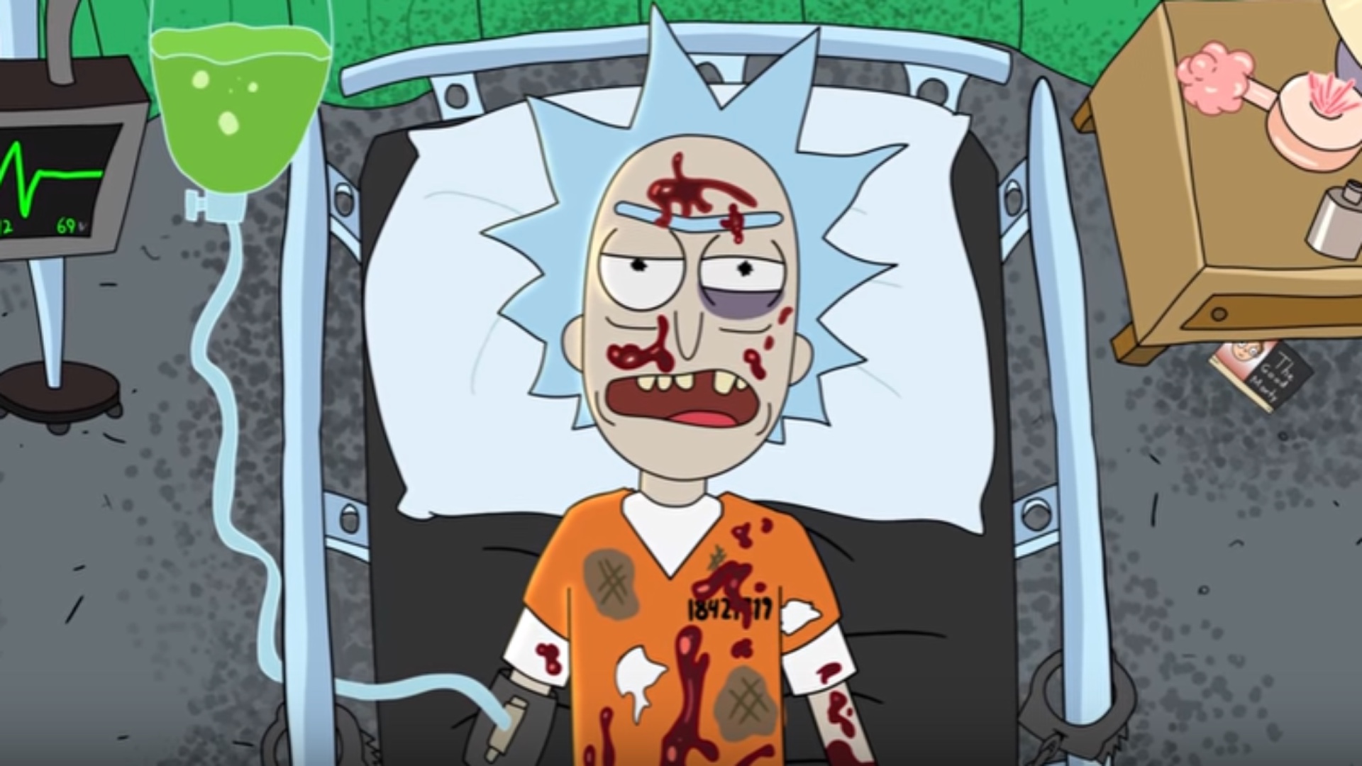 Rick and Morty Season 4 episode