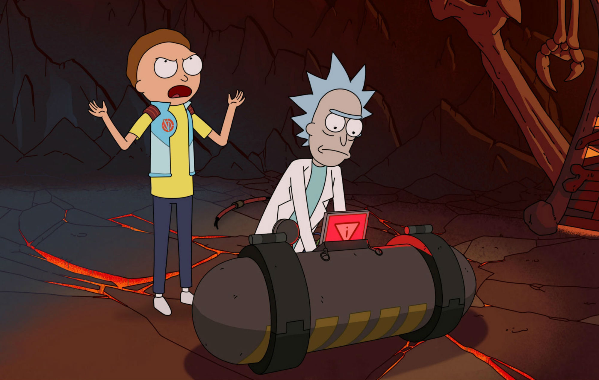 Rick and Morty Season 4 release date season 5 Delay