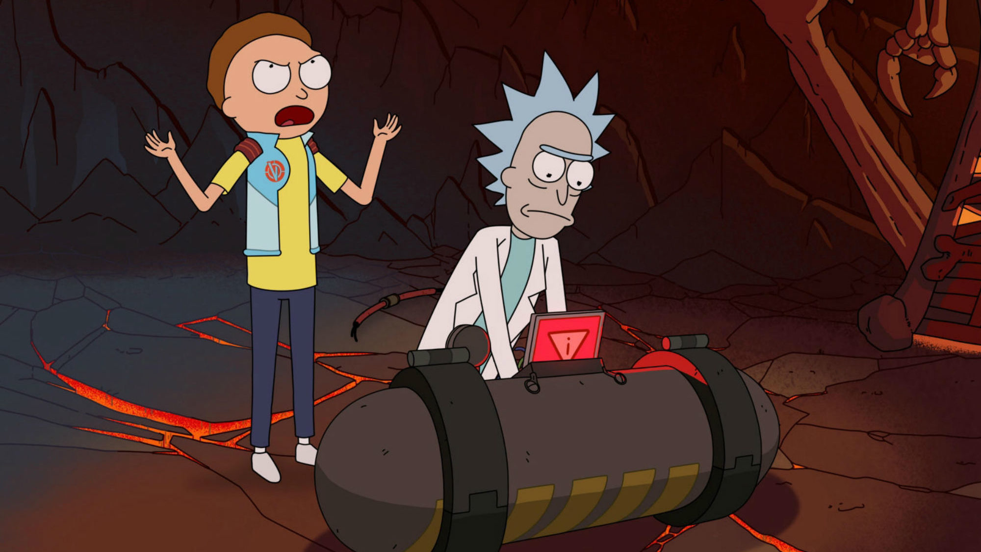 Rick and Morty season 4 release date plot episode
