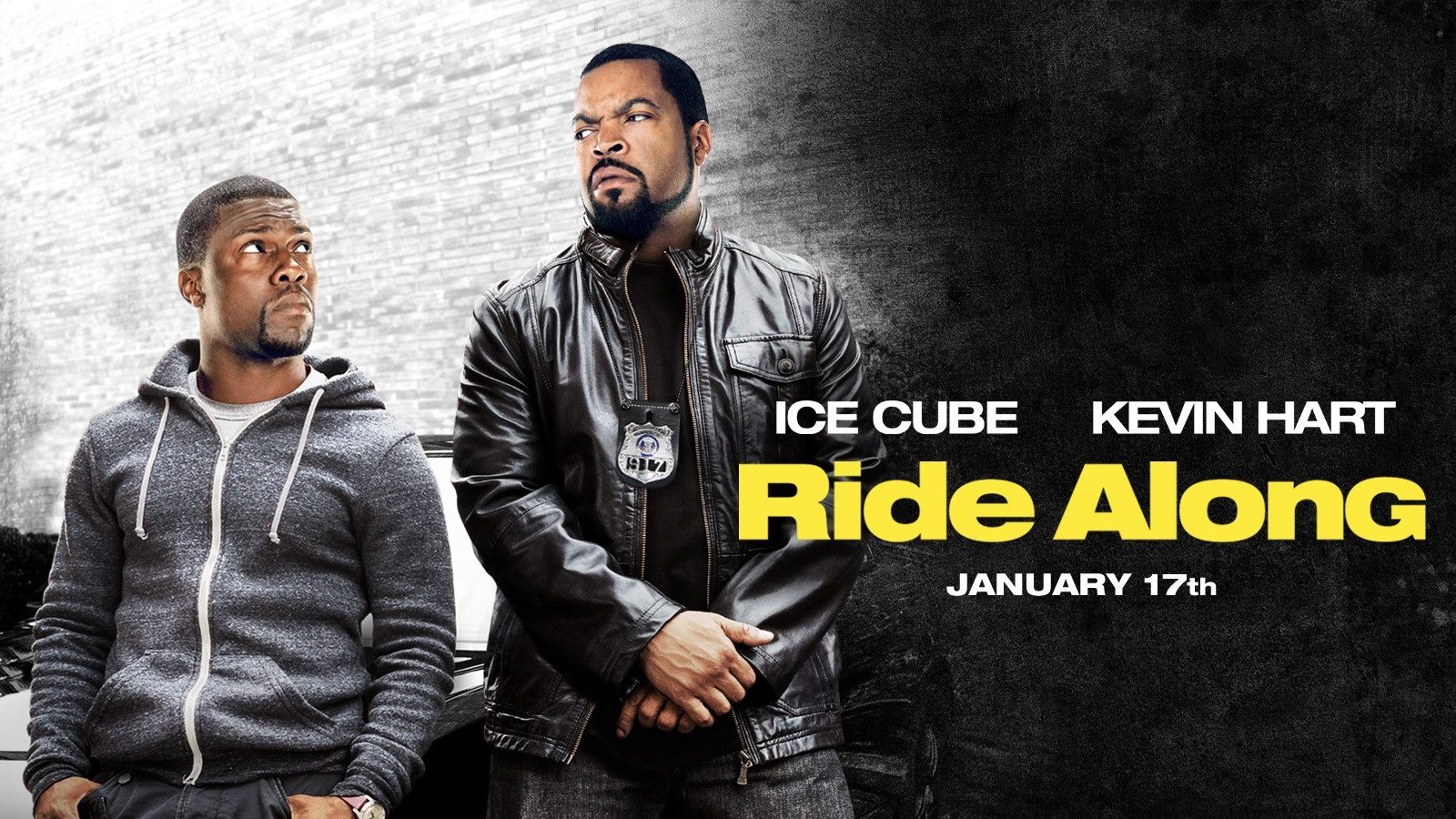 Ride Along 3 release date cast Kevin Hart