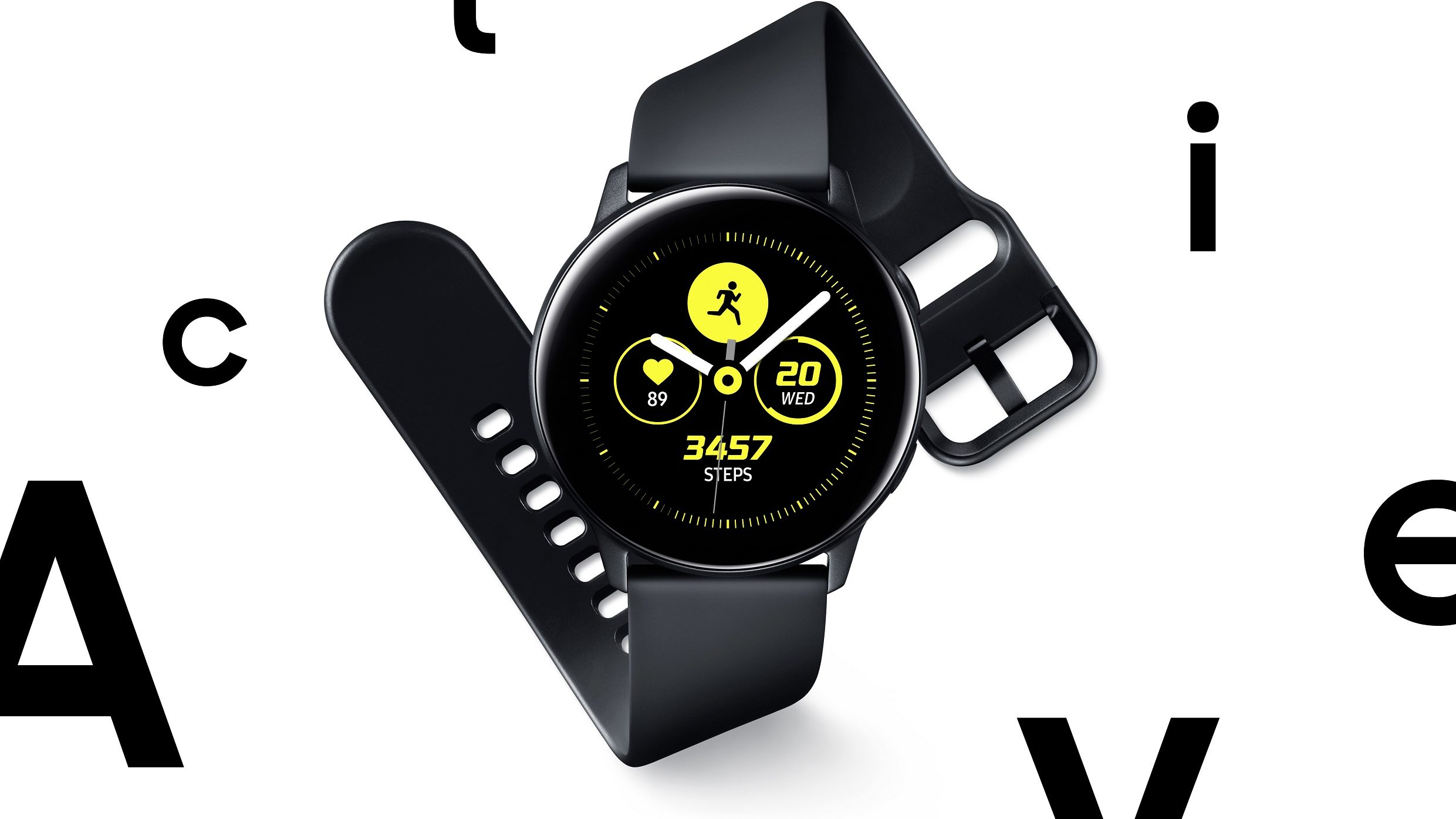 Samsung Galaxy Fit vs Samsung Galaxy Watch Active