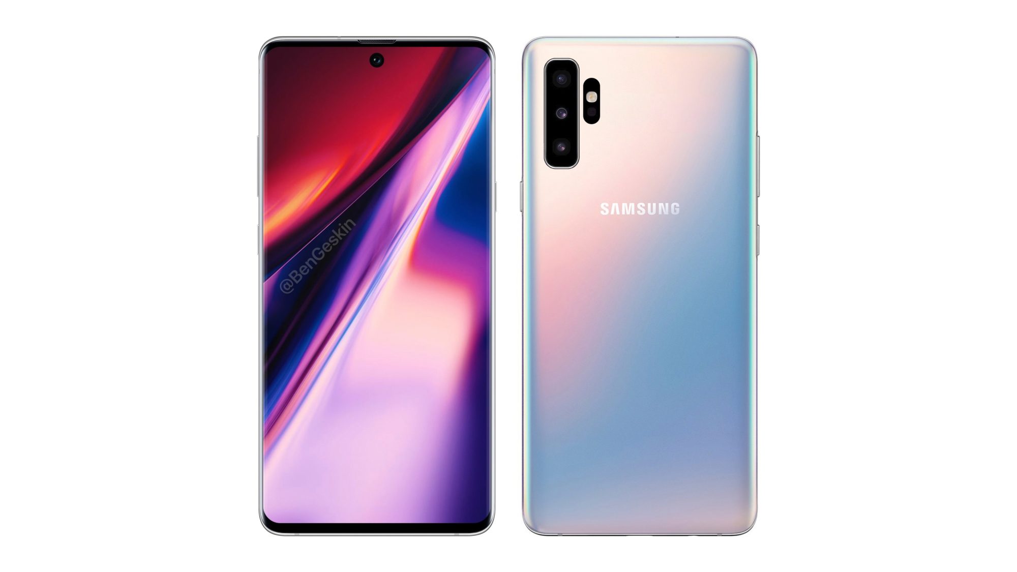 Samsung Galaxy Note 10 release date leak says 2 phones launching in August