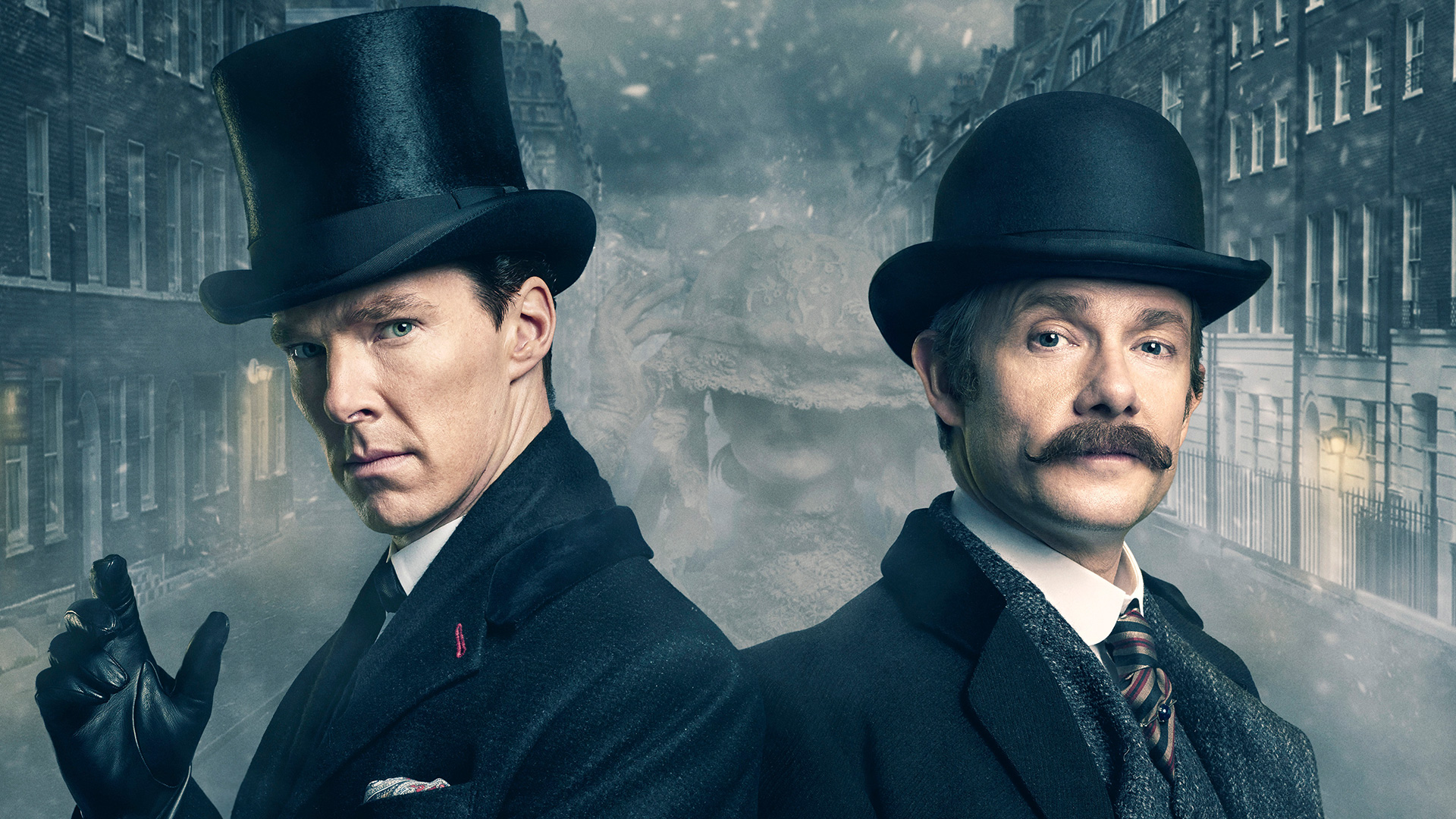 Sherlock season 5 release date and cast