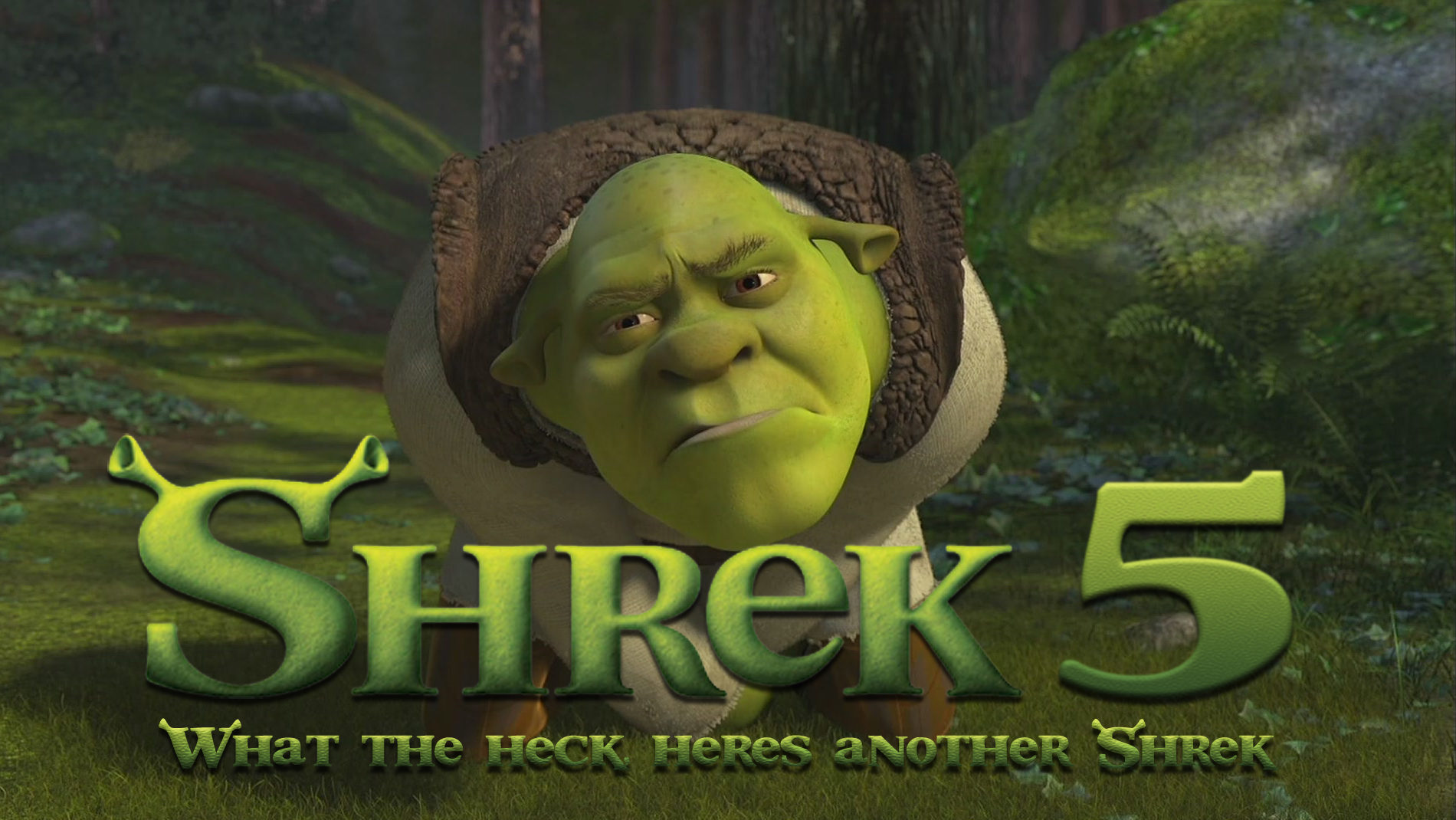Shrek 5 release date cast
