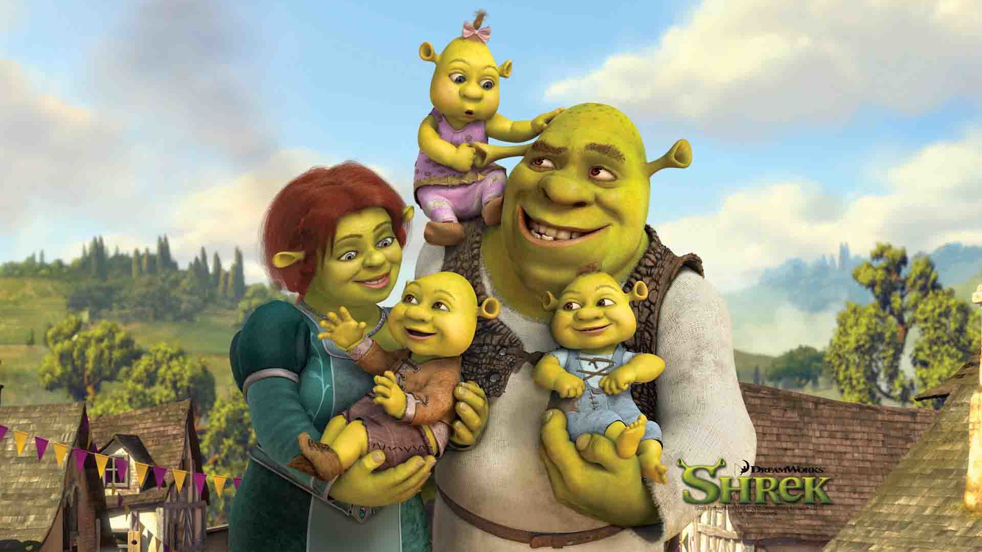 Shrek 5 release date cast