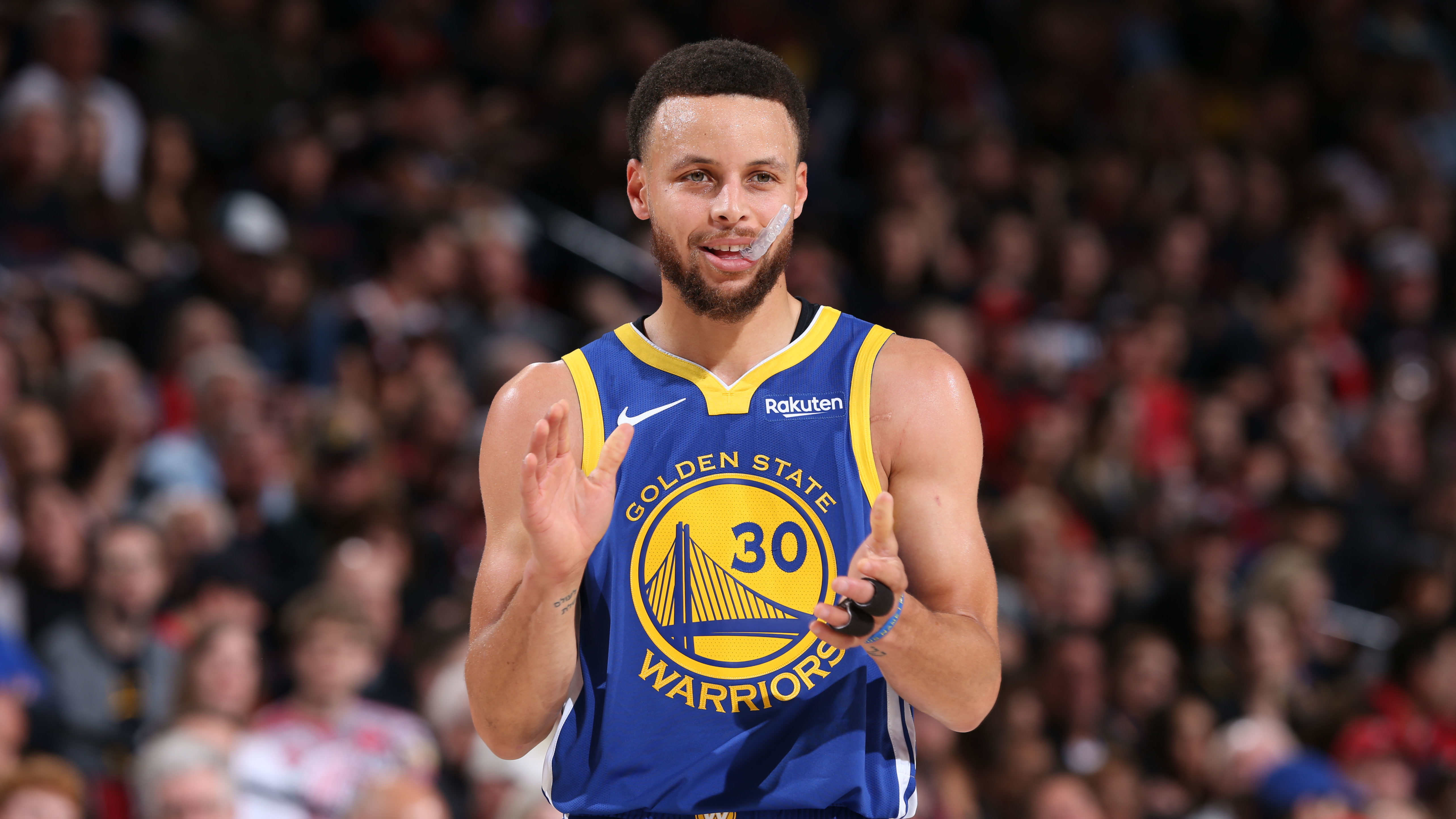 Stephen Curry NBA 2019 finals MVP prediction