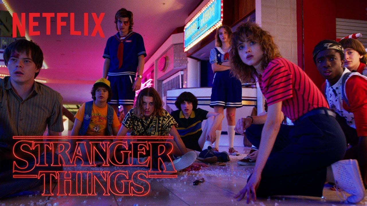 Stranger Things season 3 spoilers release date