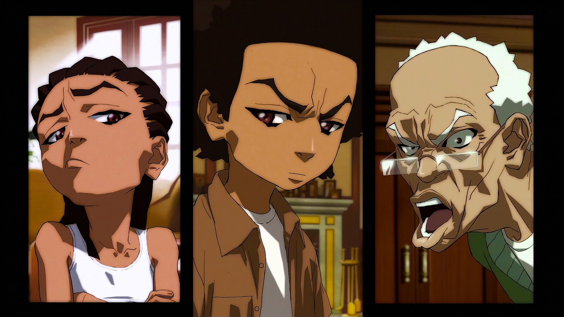 The Boondocks season 5 release date