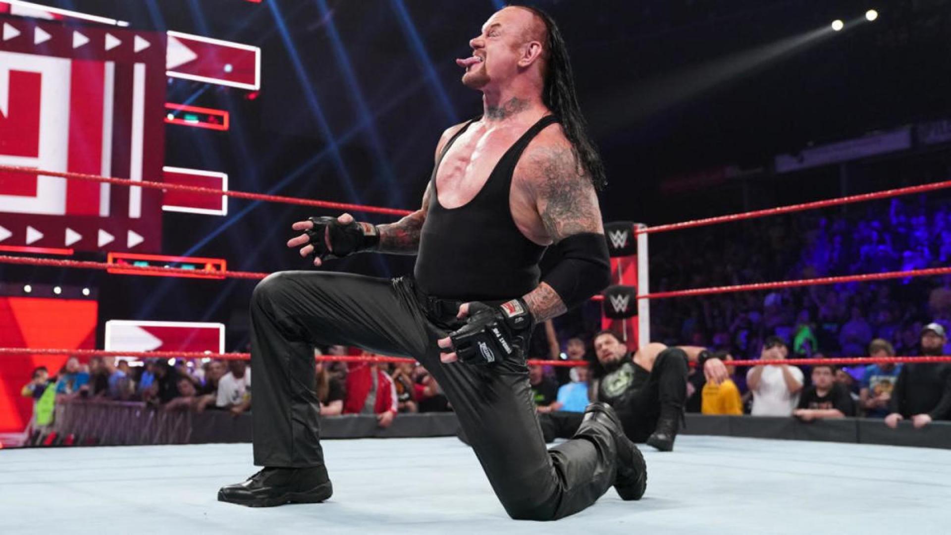 The Undertaker WWE Return Planned