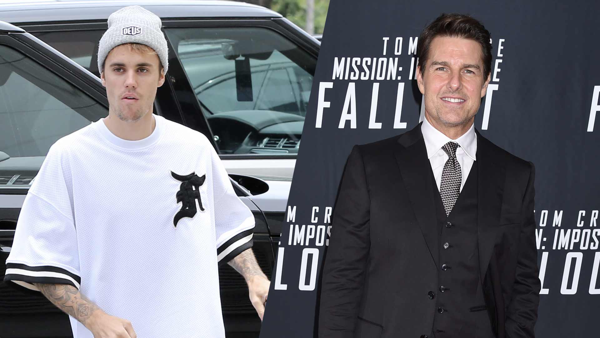 UFC News: Could Justin Bieber vs Tom Cruise get real? McGregor to help?