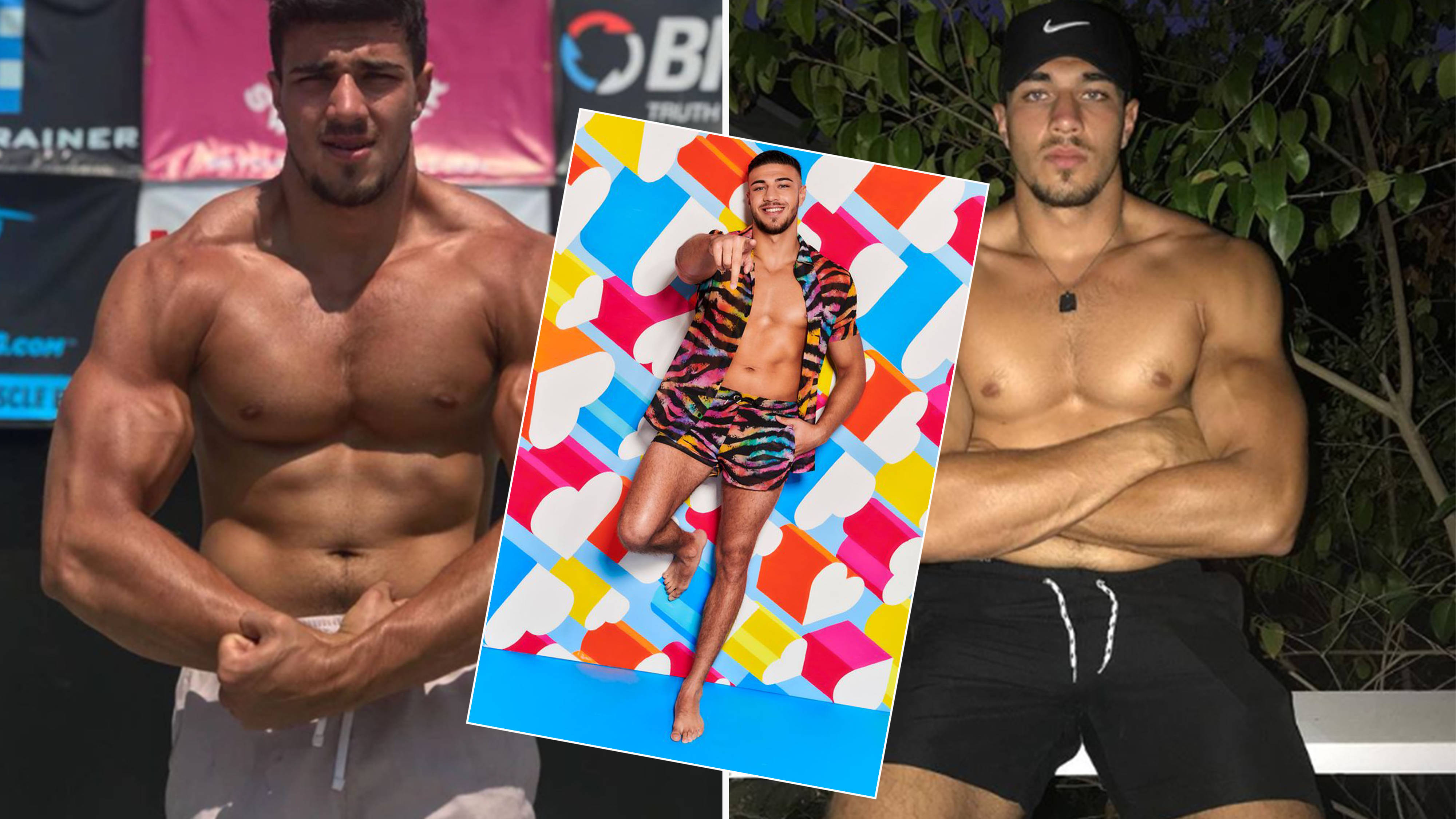 Love Island 2019 cast Tommy Fury