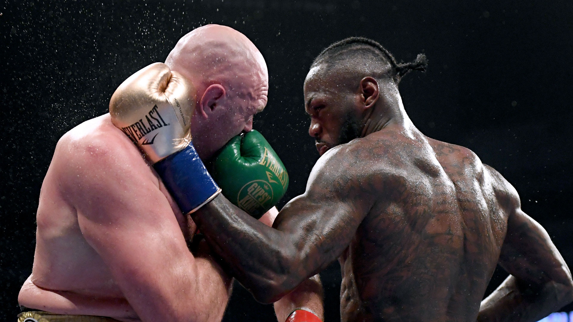 Tyson Fury vs Deontay Wilder boxing rematch
