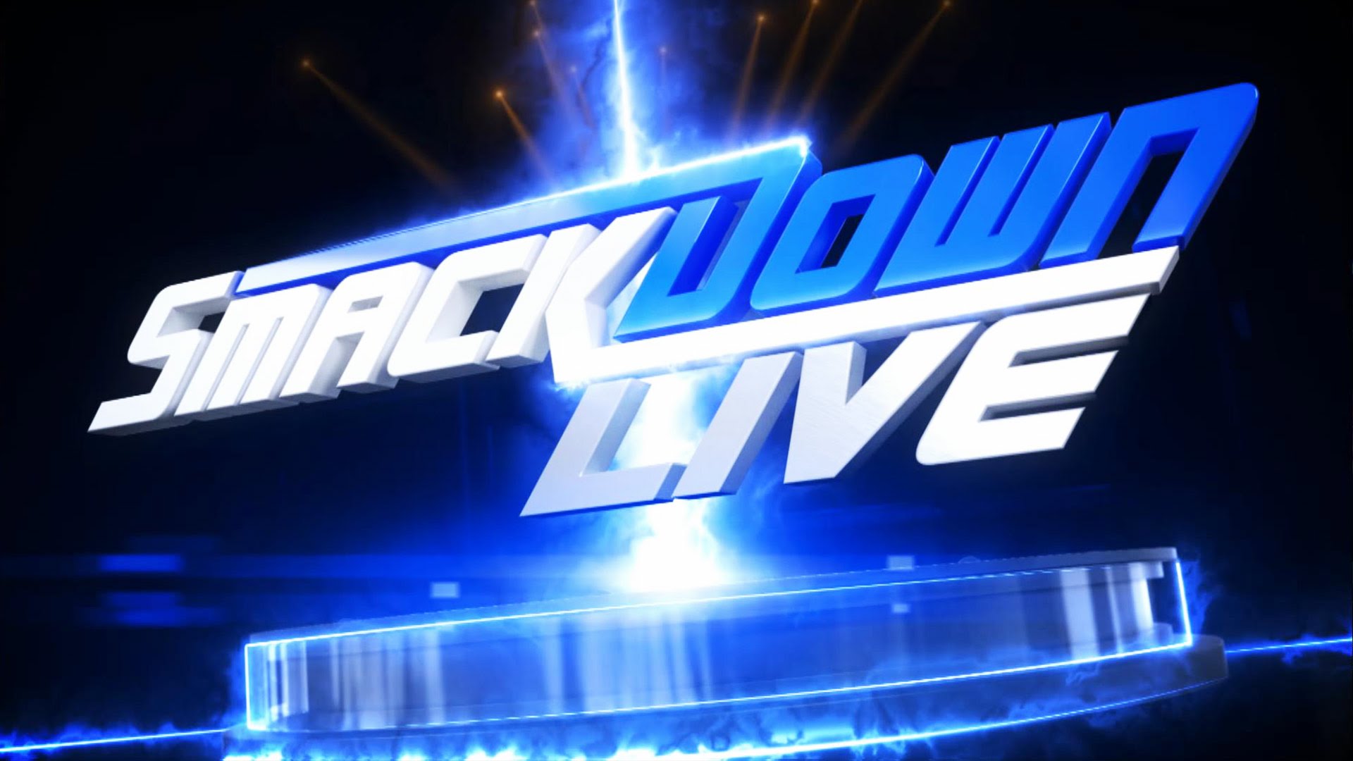 WWE Smackdown Live 18 June